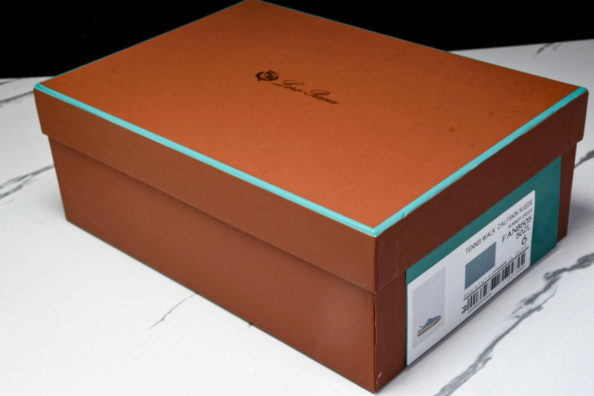 Loro Piana Tennis Walk 'Blue'