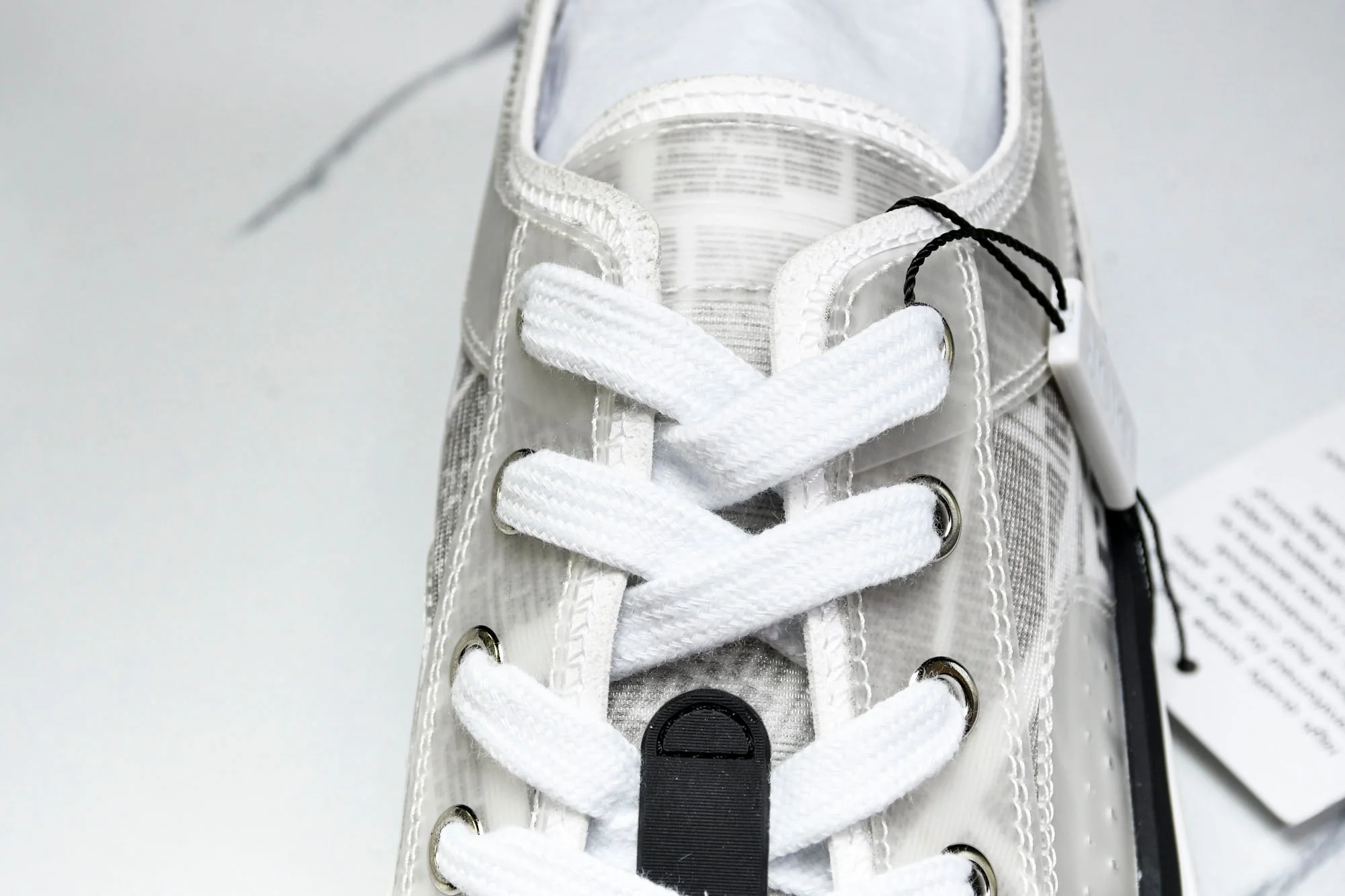 D1or B23 Low 'Newsprint'