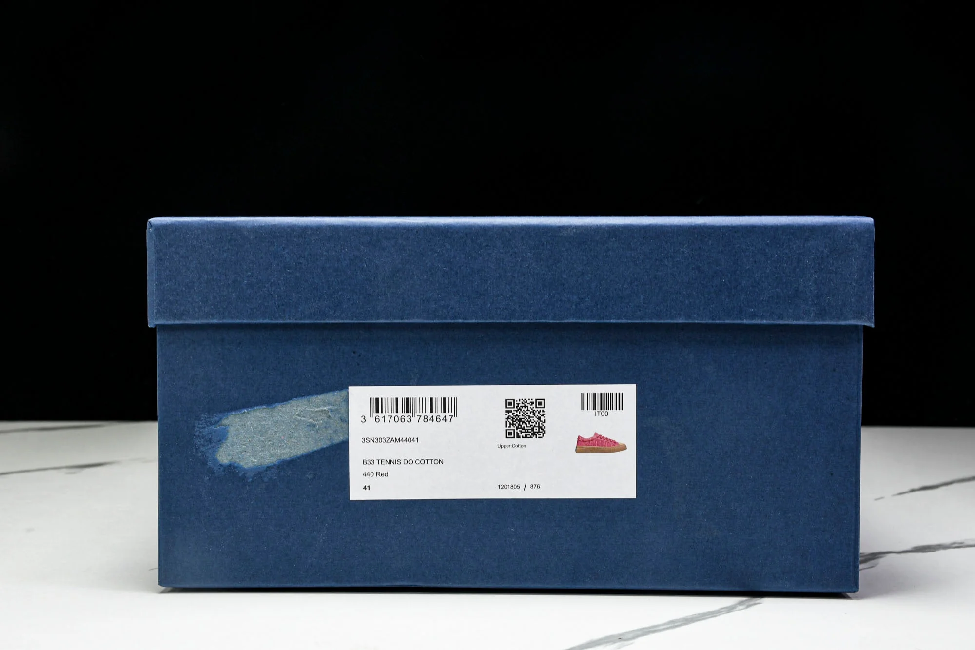 D1or x Stone Island B33 'Red'