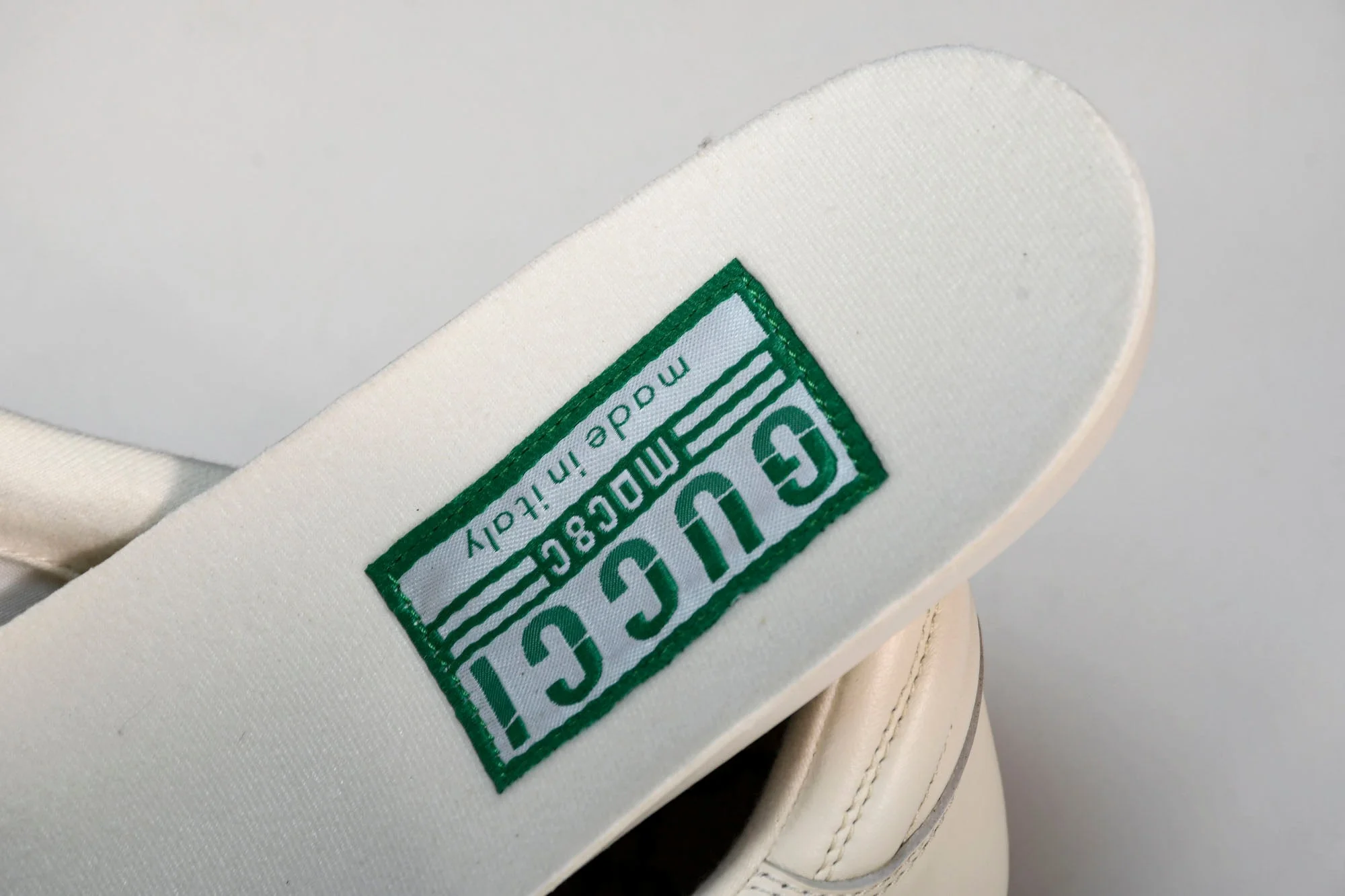 Guссi MAC80 'White'