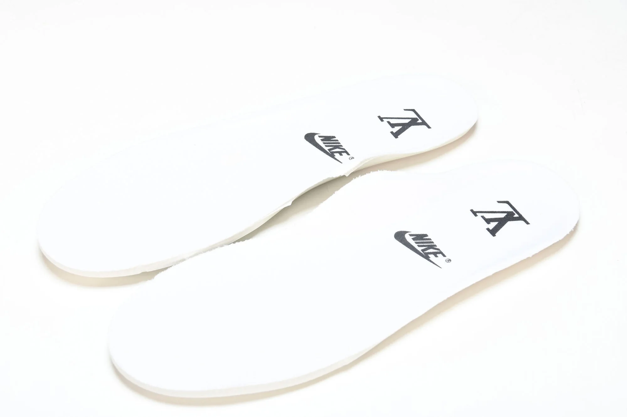 Louis Vuittоп x AF1 by Virgil Abloh 'Blue White'