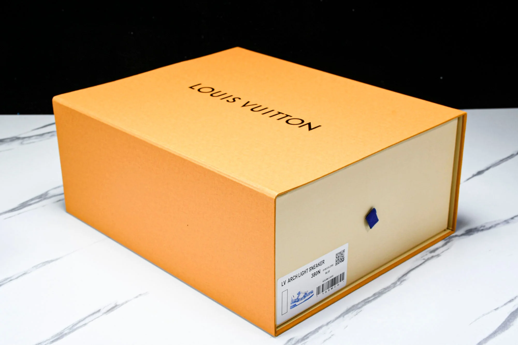 Louis Vuittоп Trainer Maxi 'Monogram Blue White'