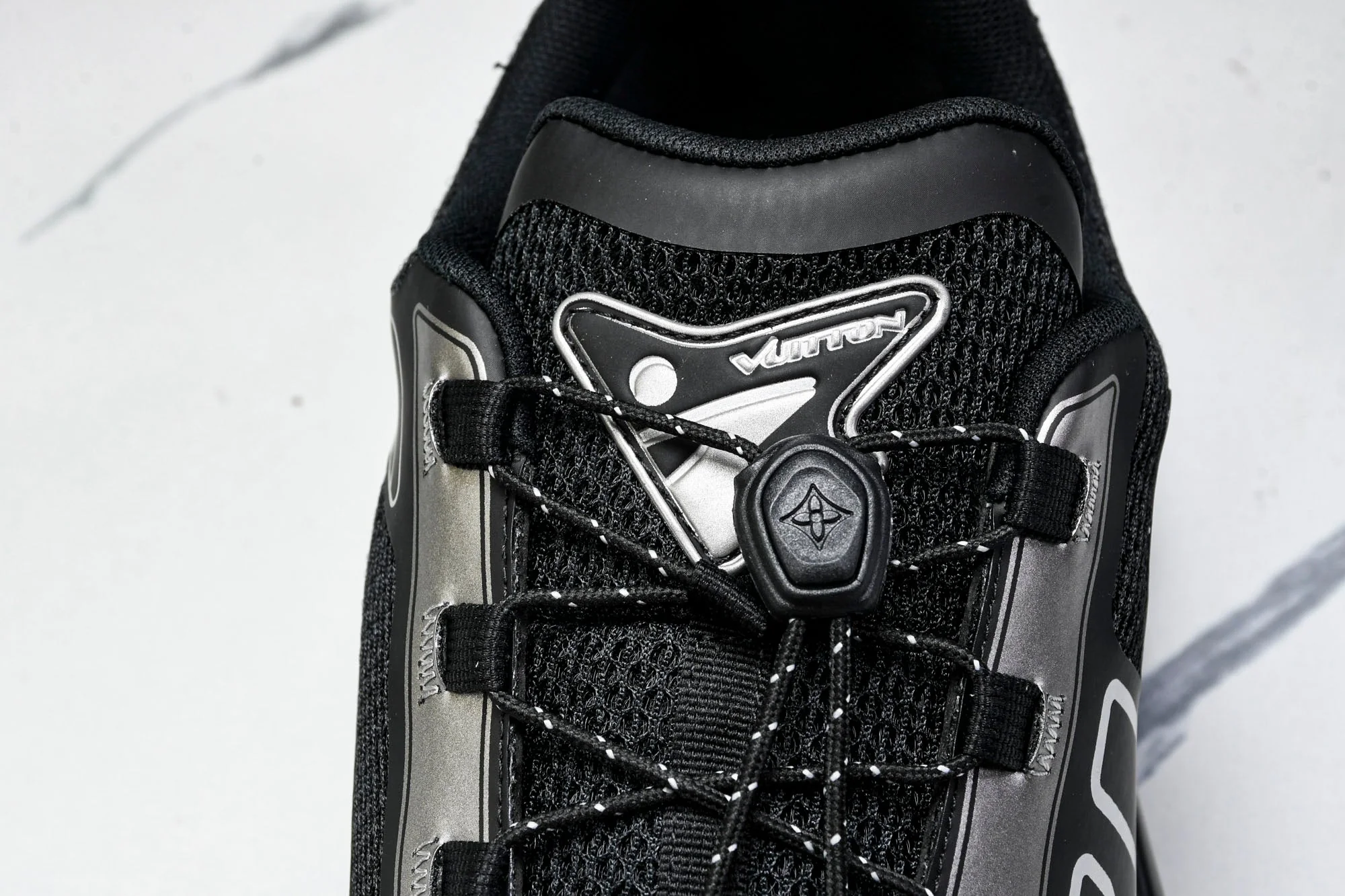 Louis Vuittоп Runner Tatic Sneaker 2.0 'Black'