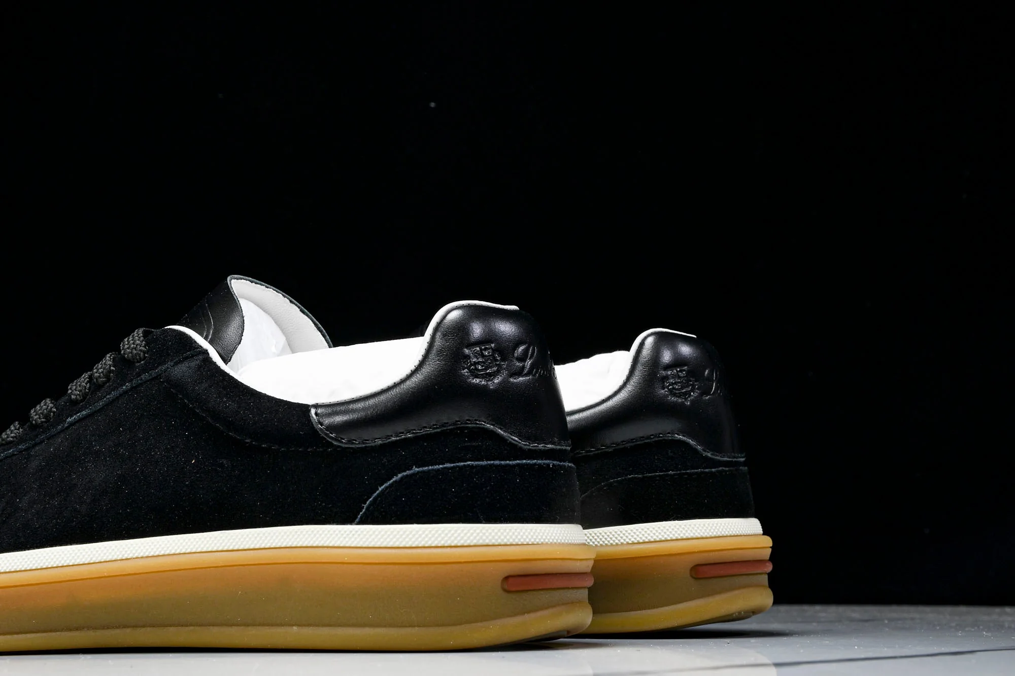 Loro Piana Tennis Walk 'Navy Black'