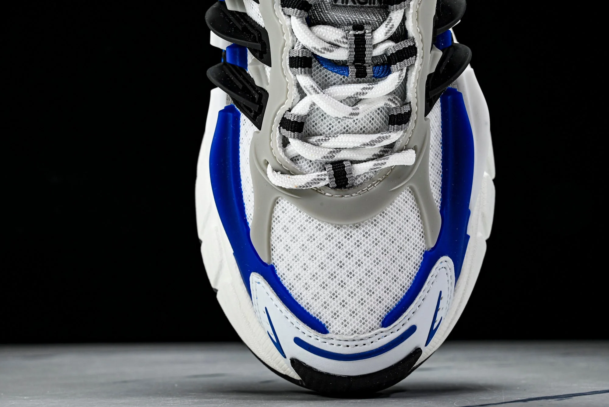 AD1STAR Jellyfish x Pharrell Williams x Virginia 'Royal Blue'