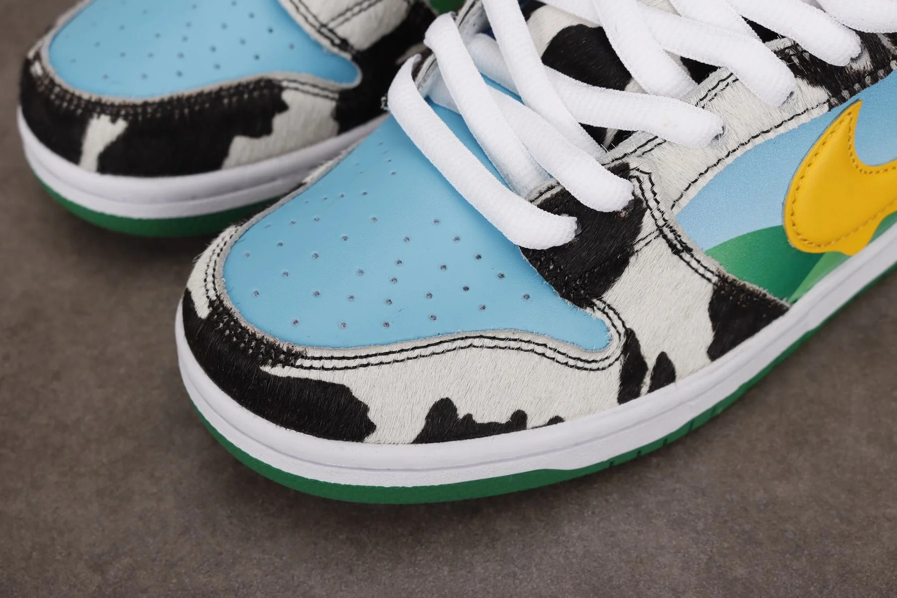 Ben & Jerry's SB Dnk Low 