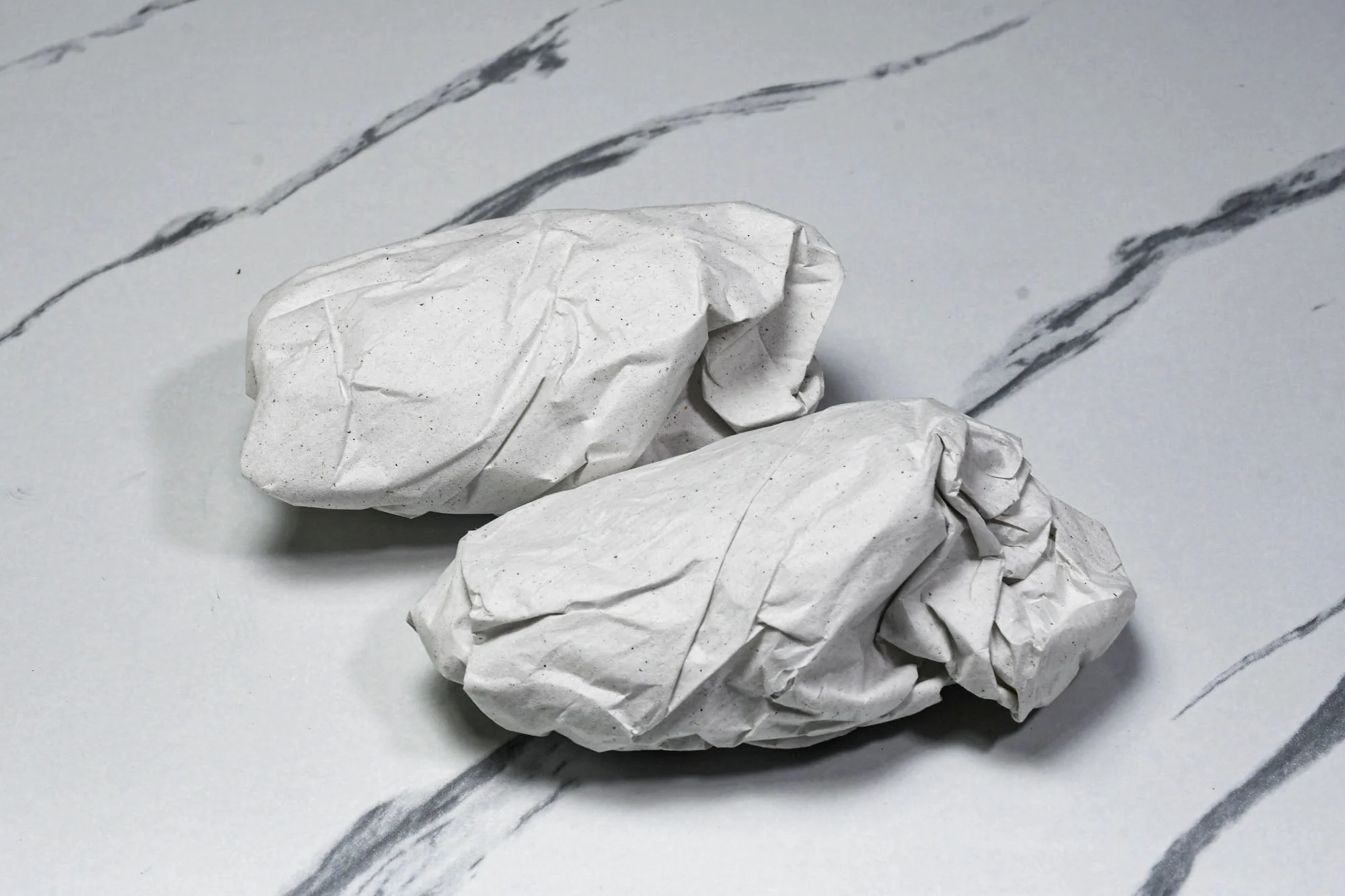 Runner 'White Orange'