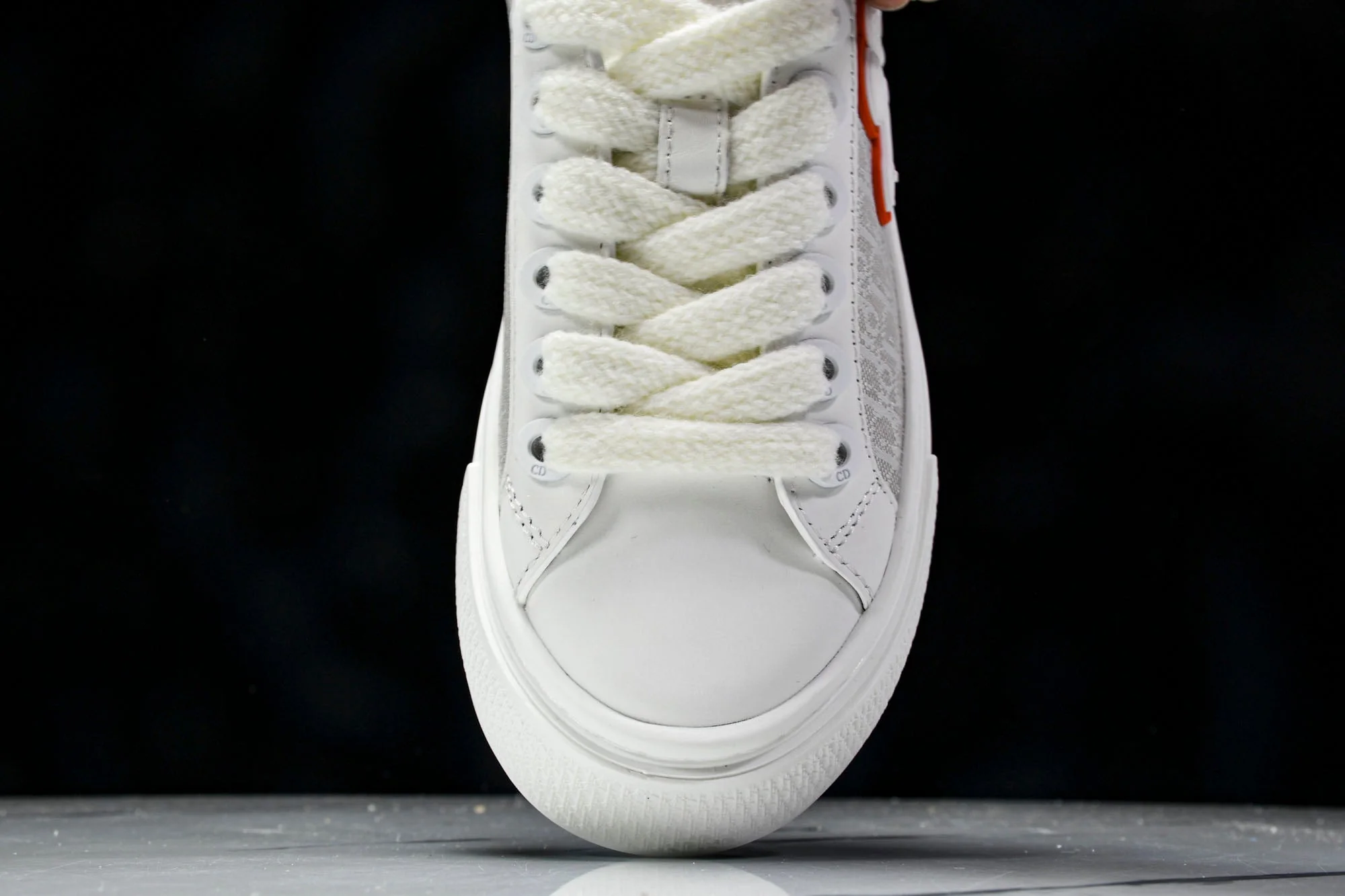 D1or x KAWS B33 Spin Sneaker 'White'