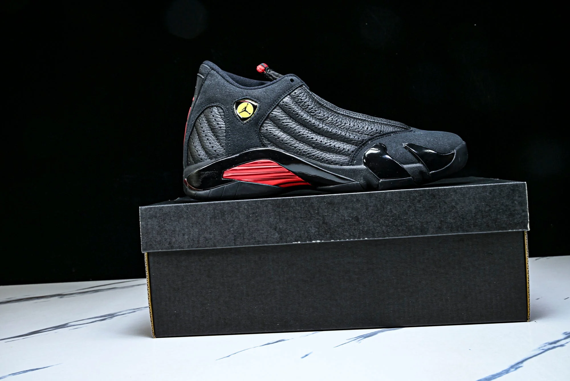 AJ14 Retro 'Last Shot'