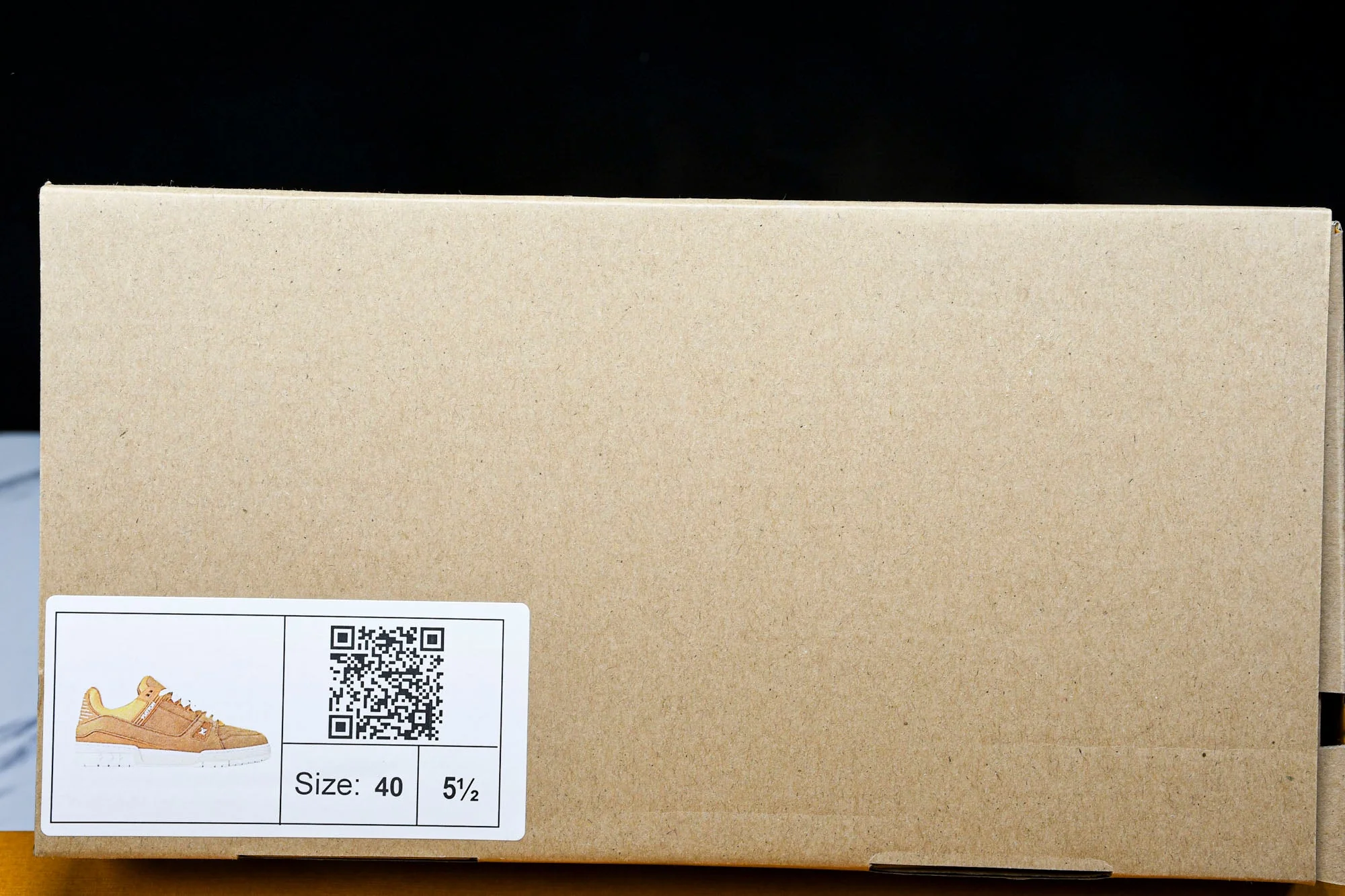 Louis Vuittоп Trainer Low 'Beige'