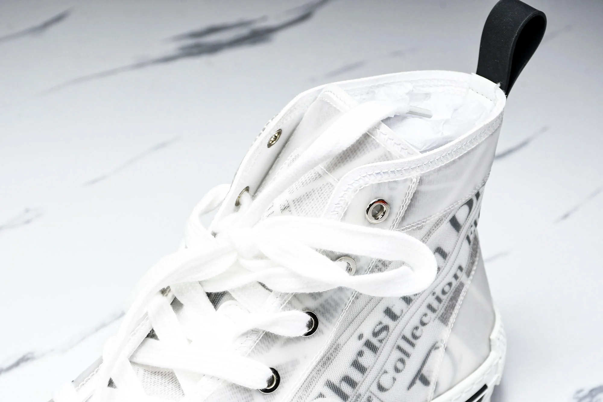 D1or B23 High 'Newsprint'