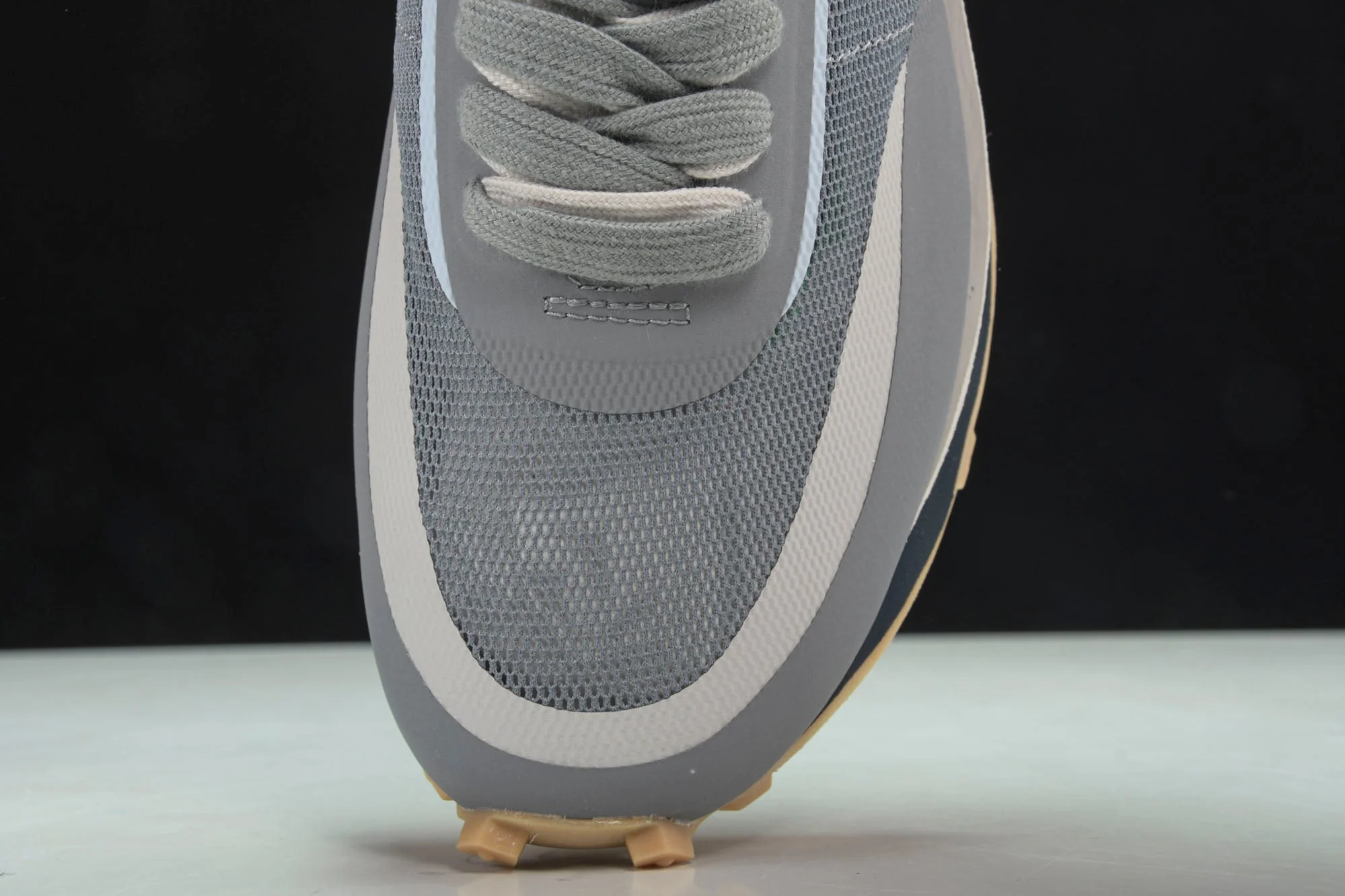 Sacai x CLOT x LD Waffle 'Cool Grey'