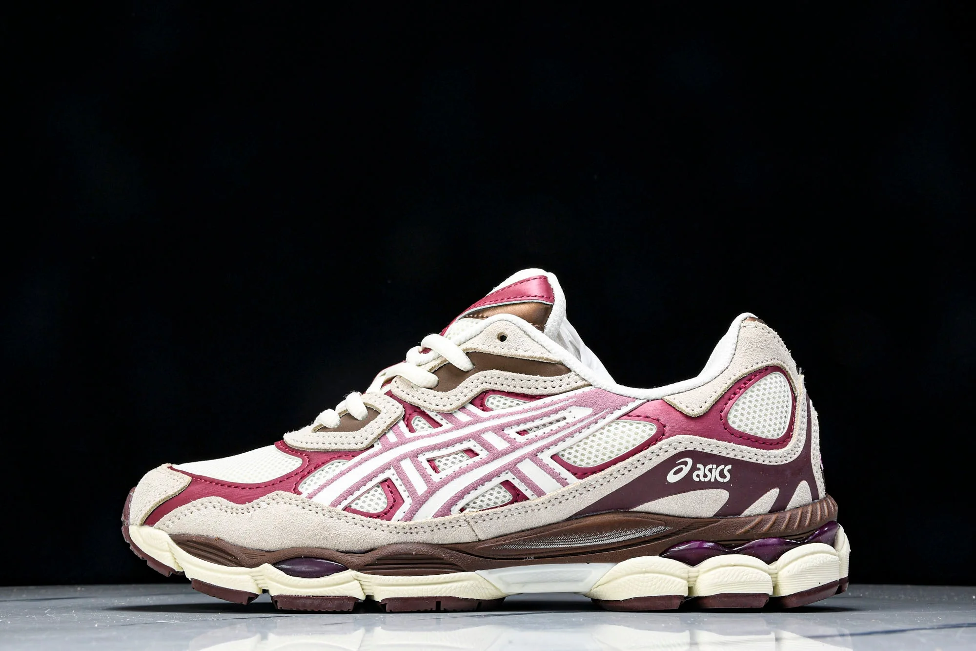 ASICS Gel-NYC 'Cream Sweet Pink'