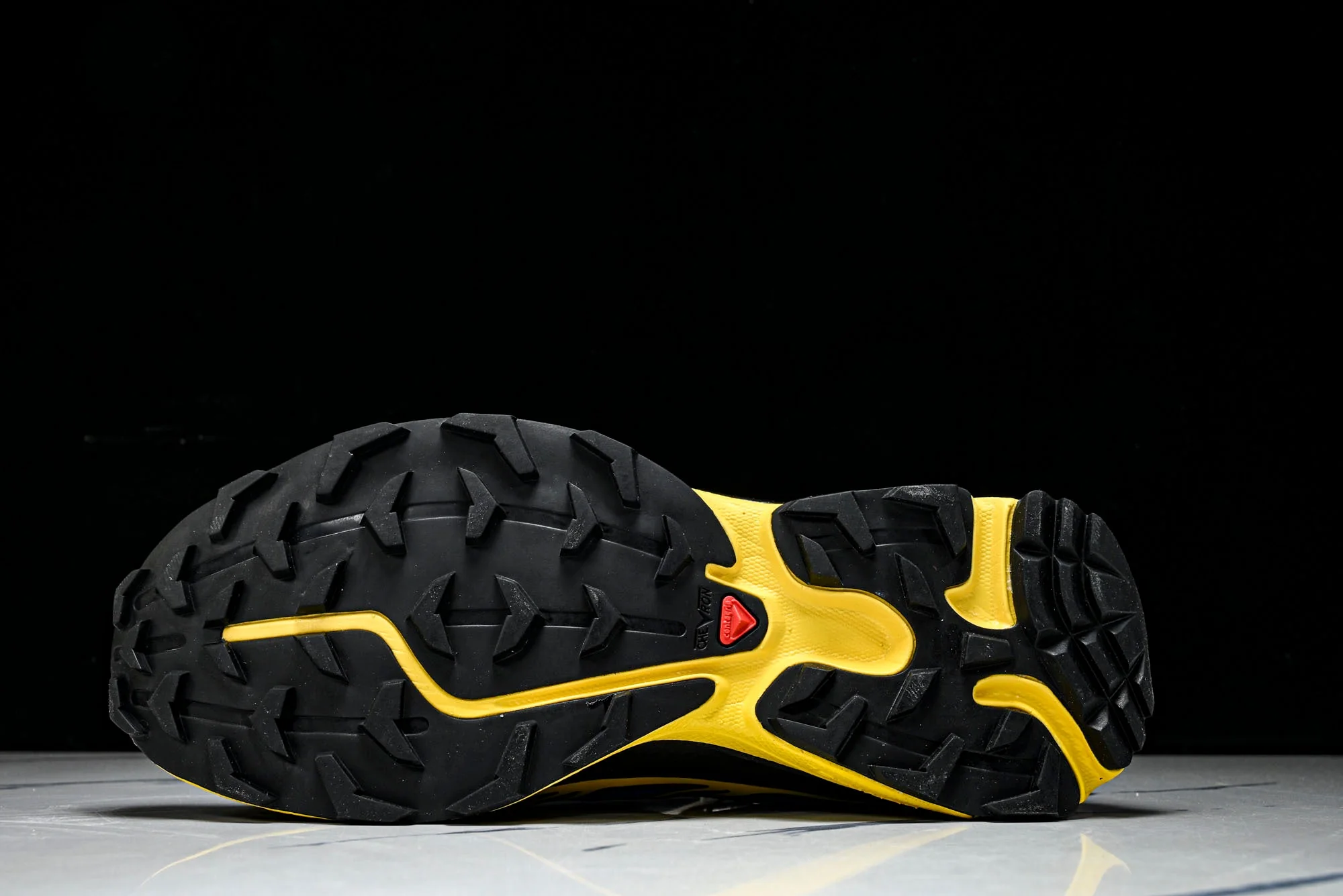 Salomon x JJJJound XT-6 'Nautical Blue Lemon'