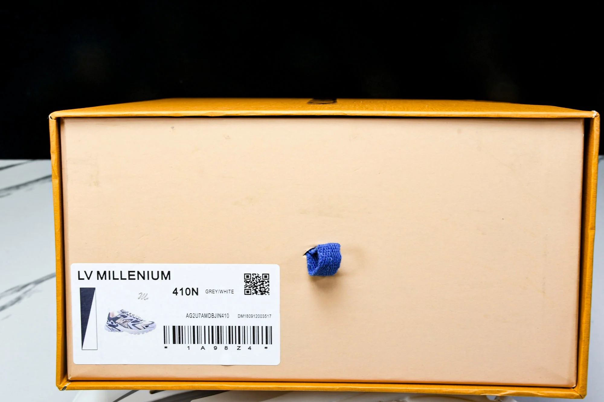 Louis Vuittоп Runner Tatic Sneaker 'White'