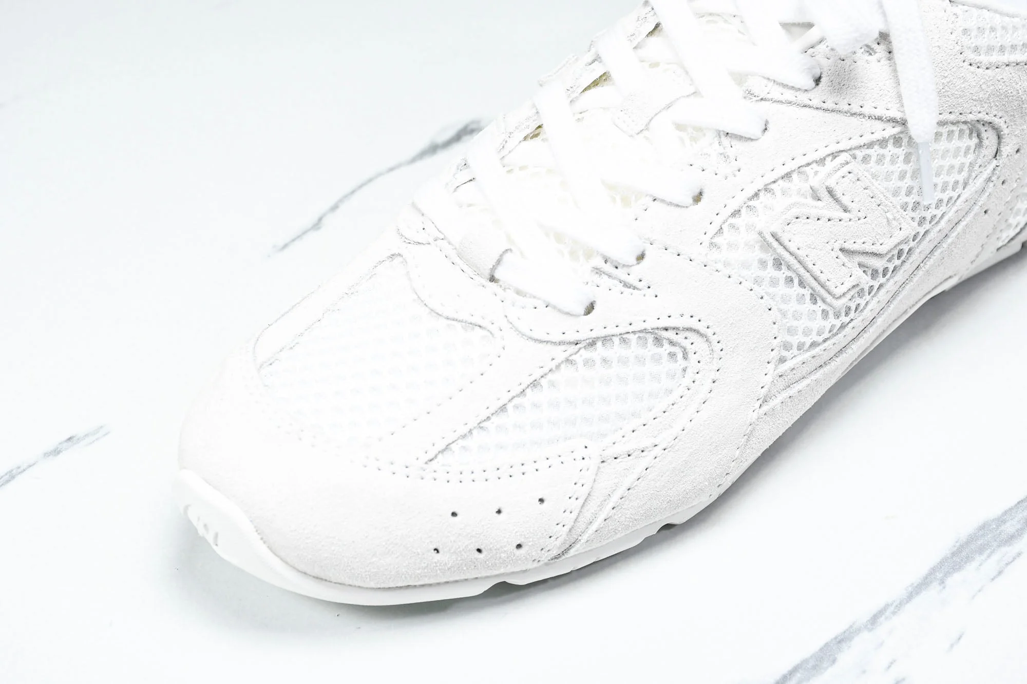 NB 530 x Miu Miu 'White'