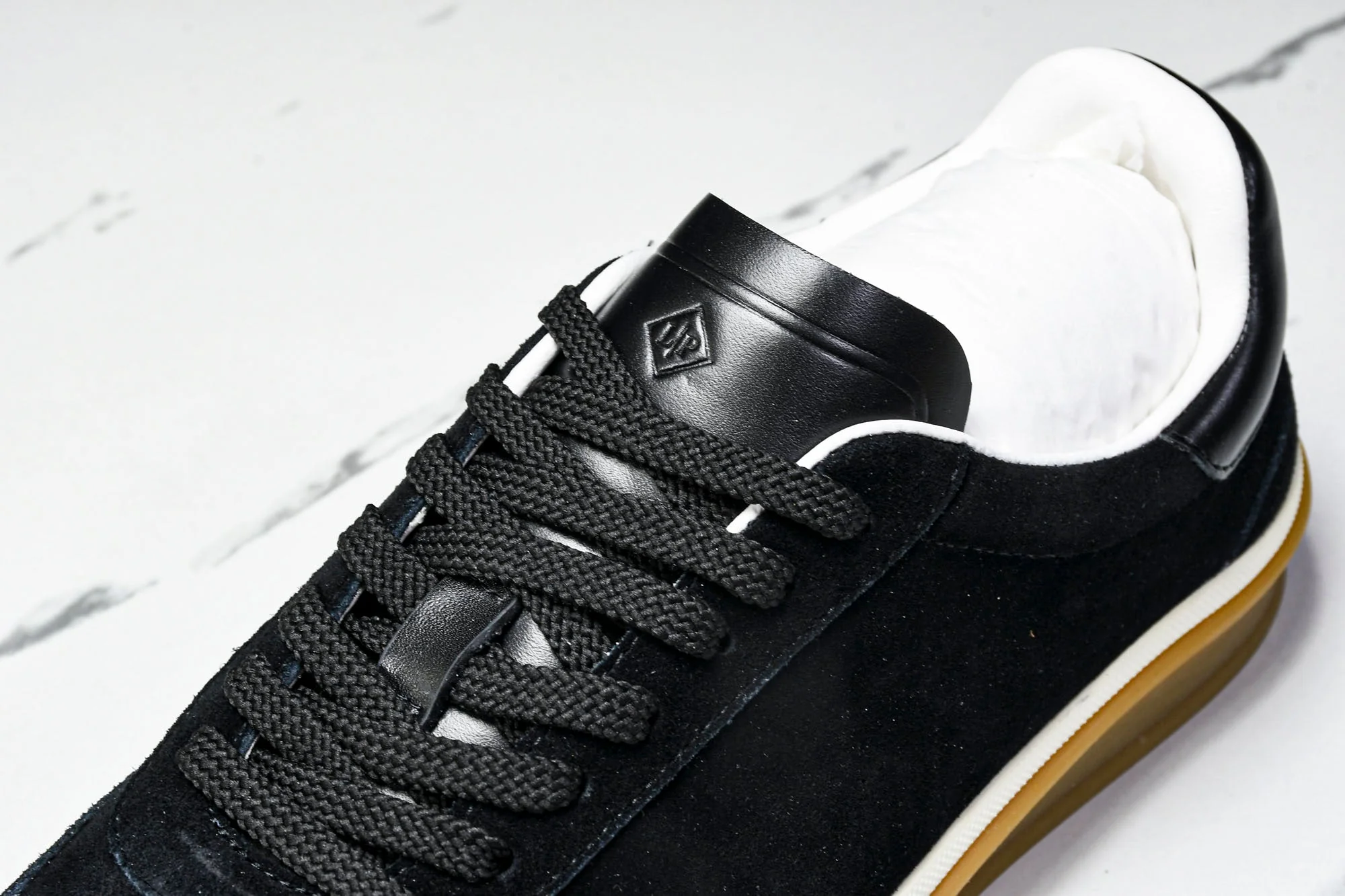 Loro Piana Tennis Walk 'Navy Black'