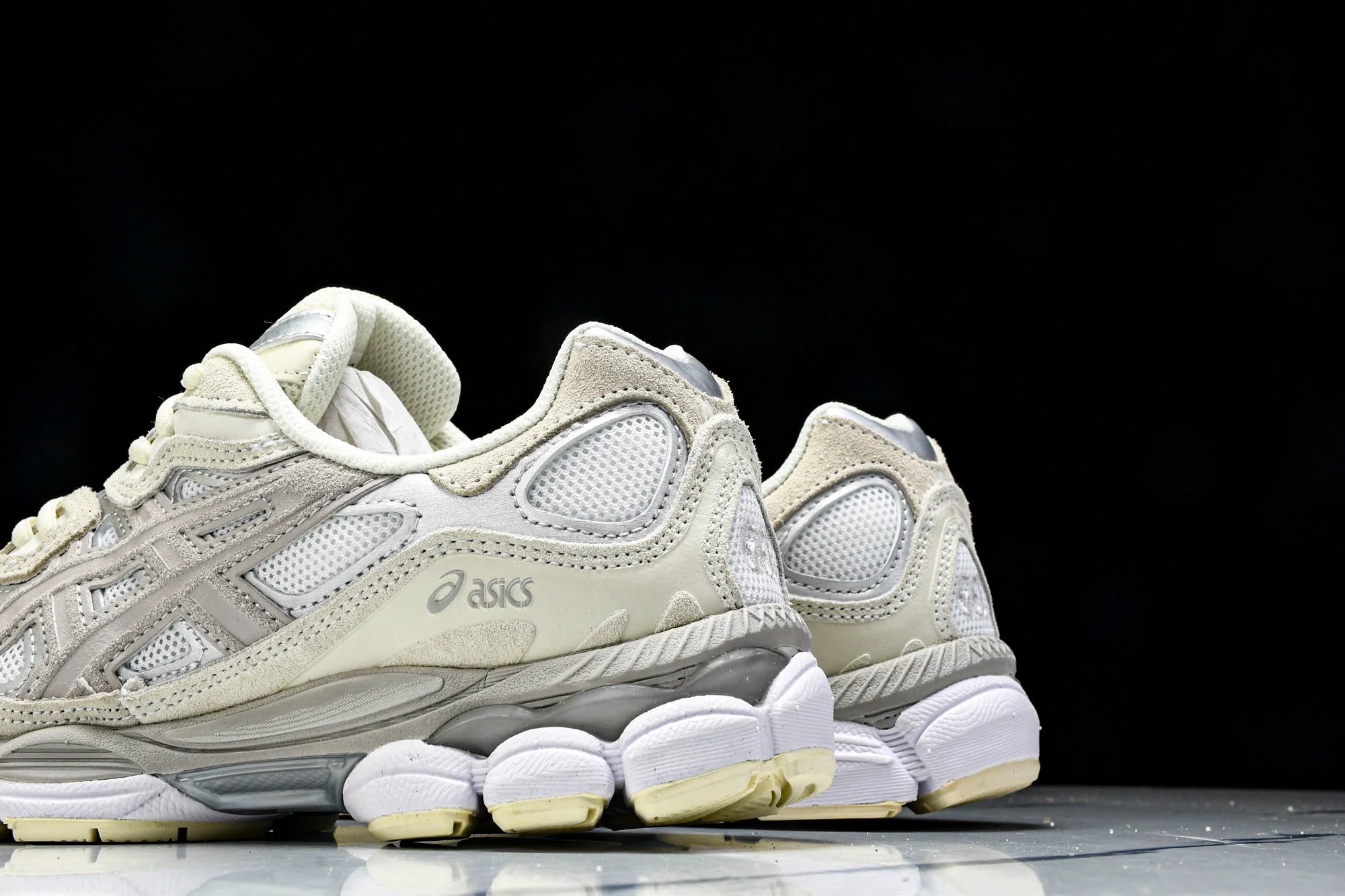 ASICS Gel-NYC 'White Oyster Grey'