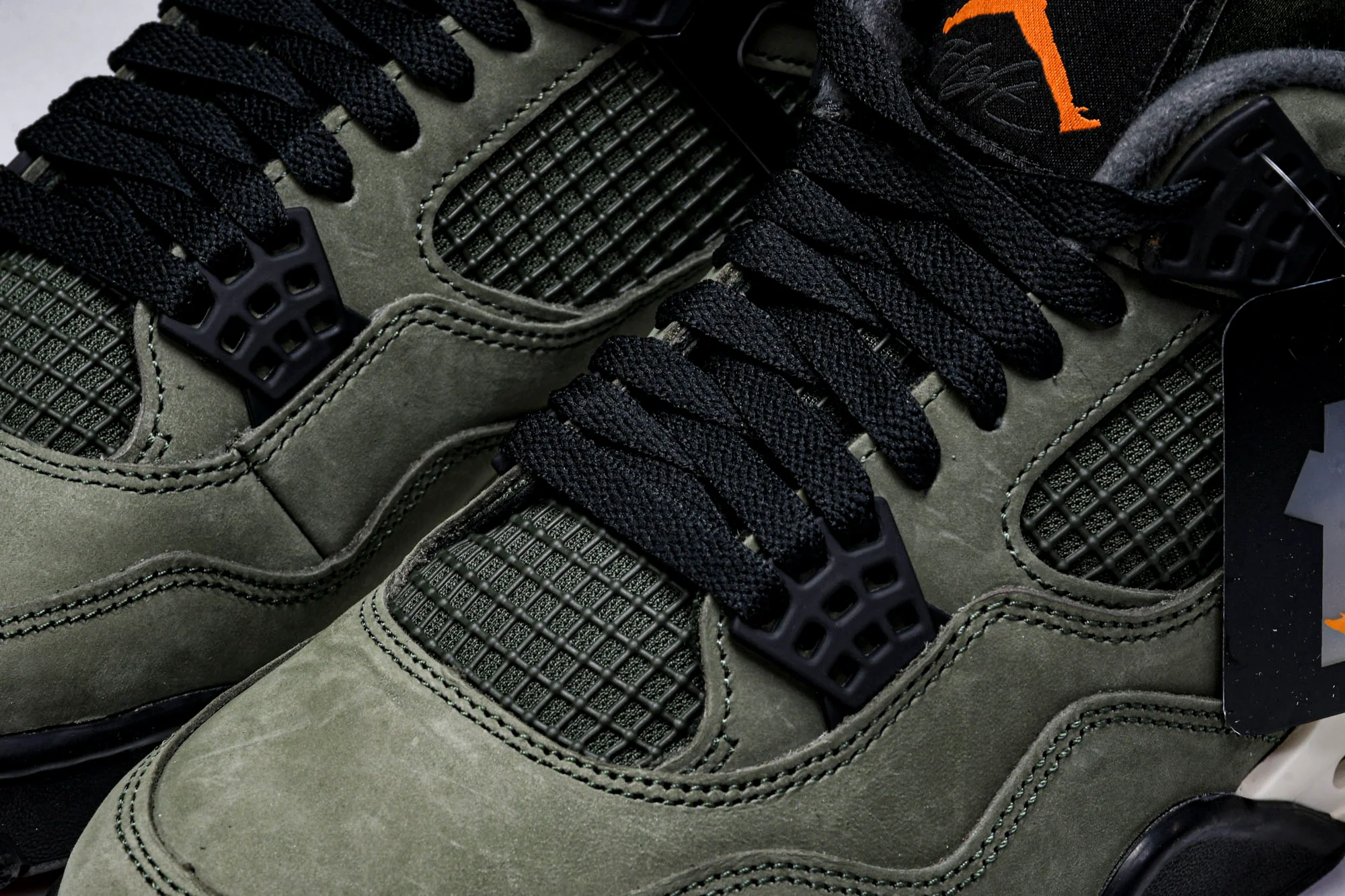 AJ4 Retro x Undefeated (2025 Version) 'UNDFTD'