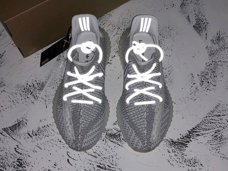 Yzy Boost 350 v2 Static Non-Reflective