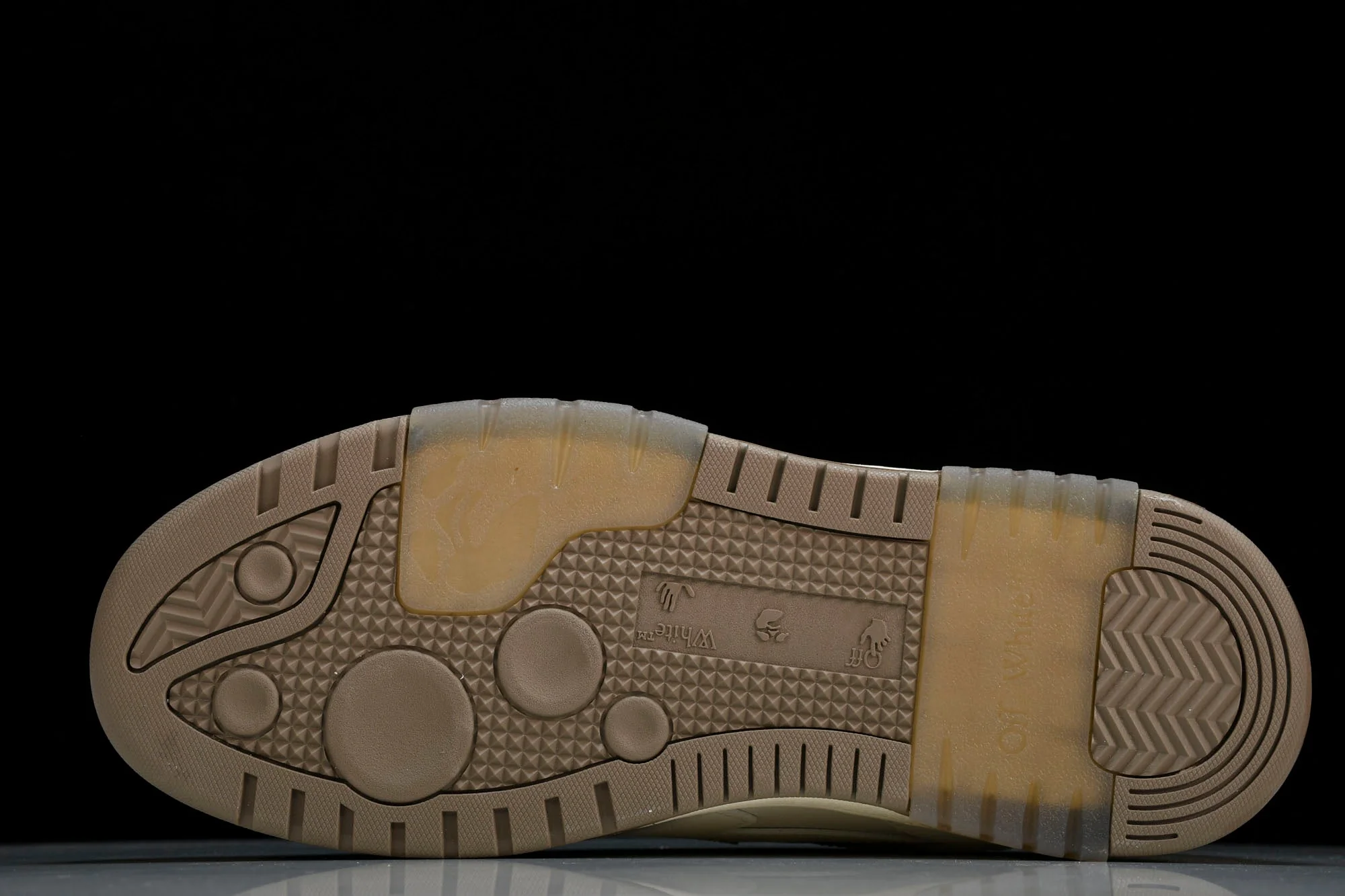 Off-White Out Of Office OOO Low Top 