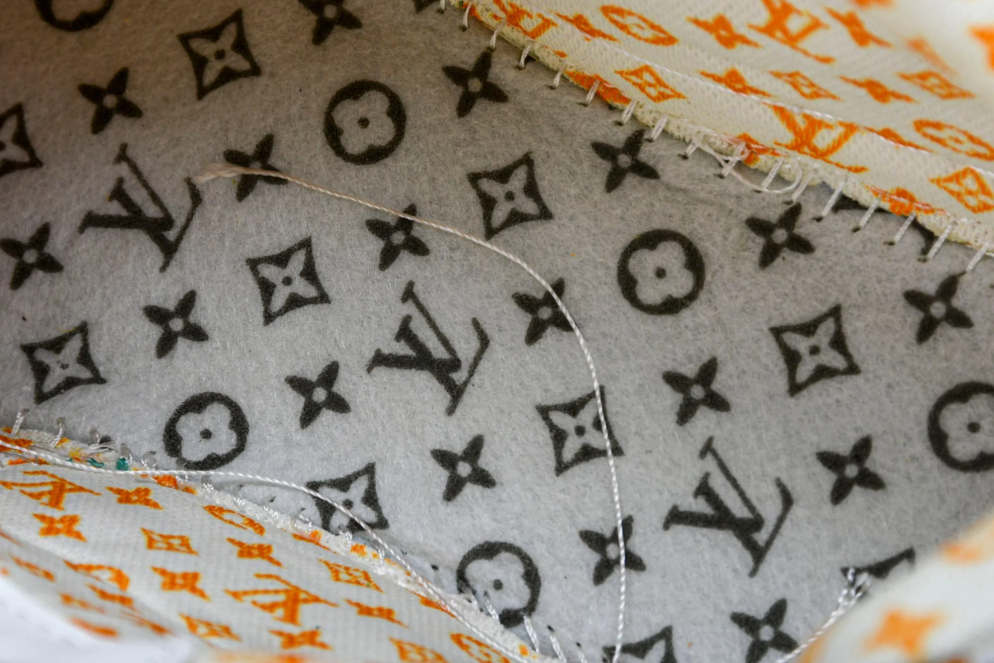 Louis Vuittоп Skate Sneaker 'Yellow White'