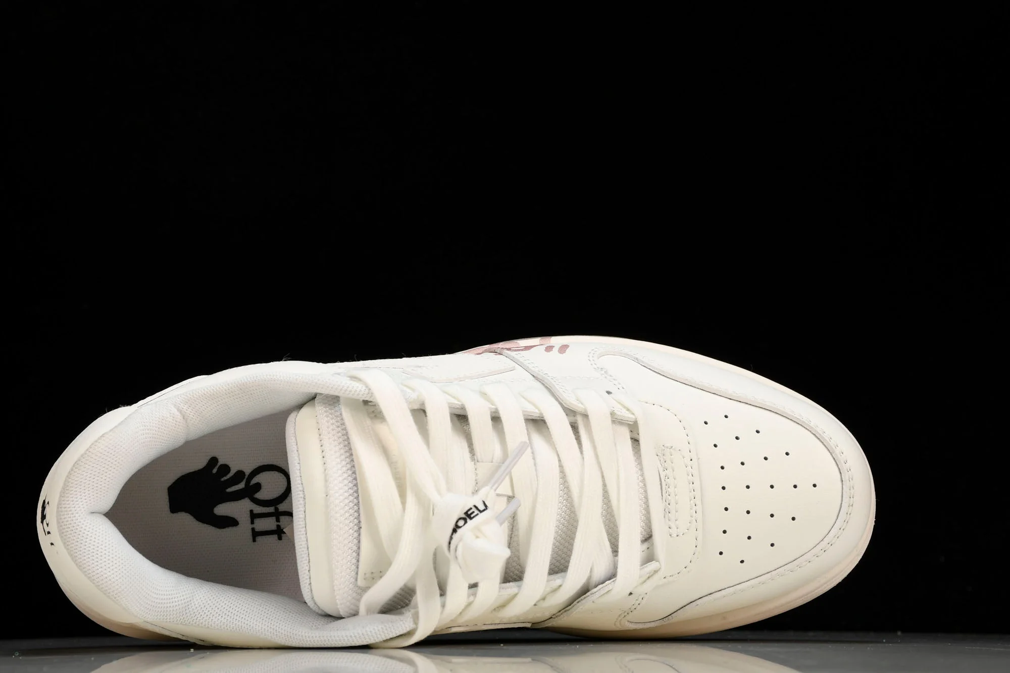 Off-White Out Of Office OOO Low Top 