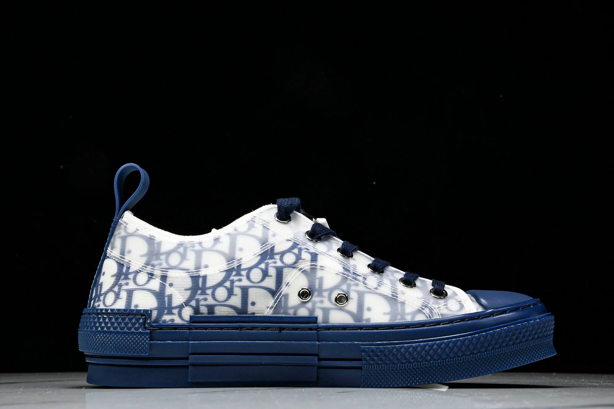 D1or B23 Low 'Oblique Blue'