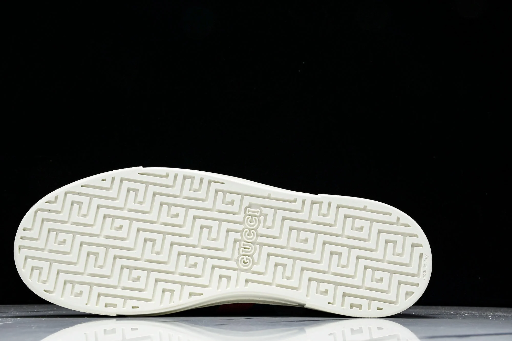 Guссi Ace Web 'Black'