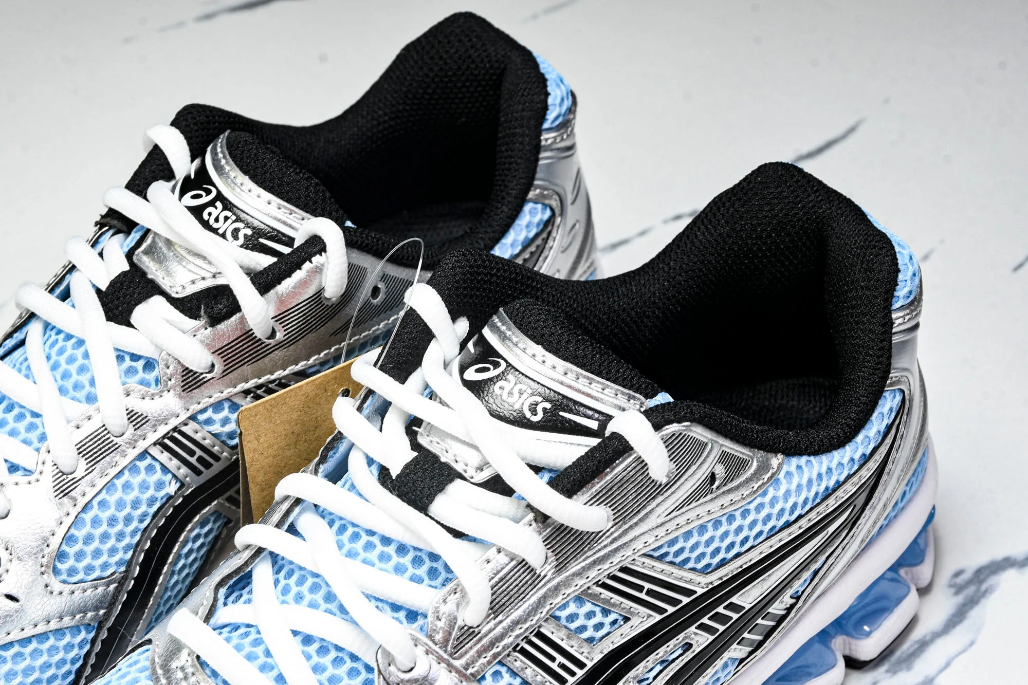 ASICS Gel-Kayano 14 'Arctic Sky Pure Silver'