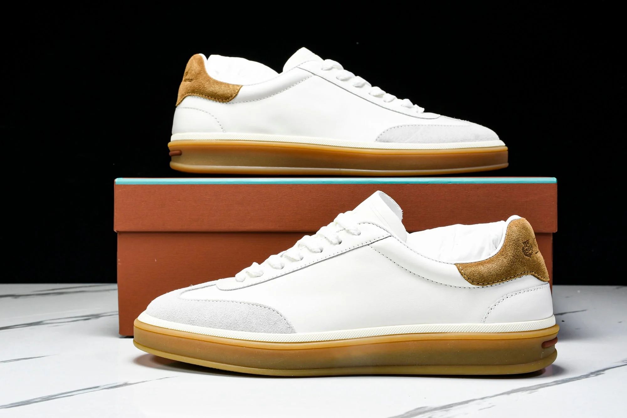 Loro Piana Tennis Walk 'White'