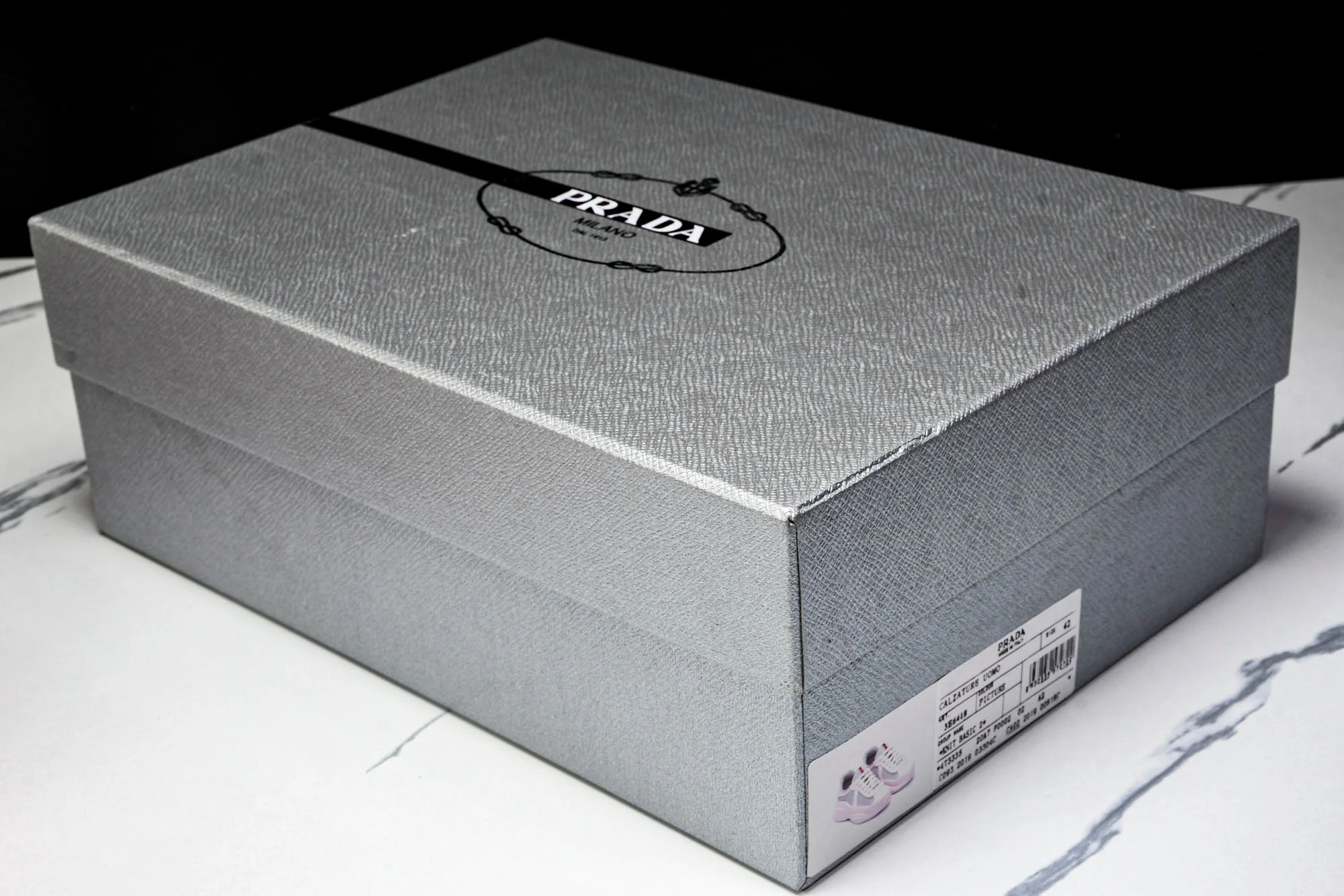 Prada America's Cup Sneaker Soft Rubber 'Pink'