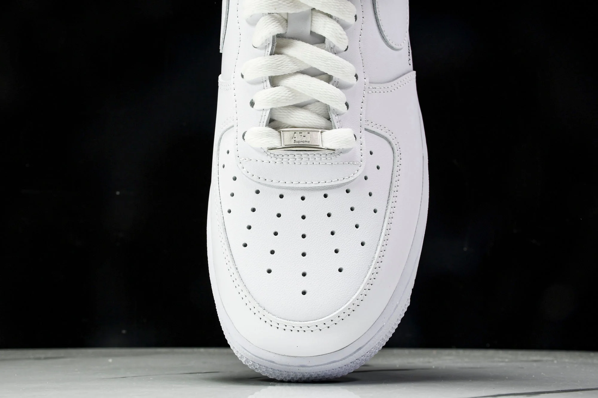 AF1 x Comme des Garcons SHIRT x Supreme 'Eyes'