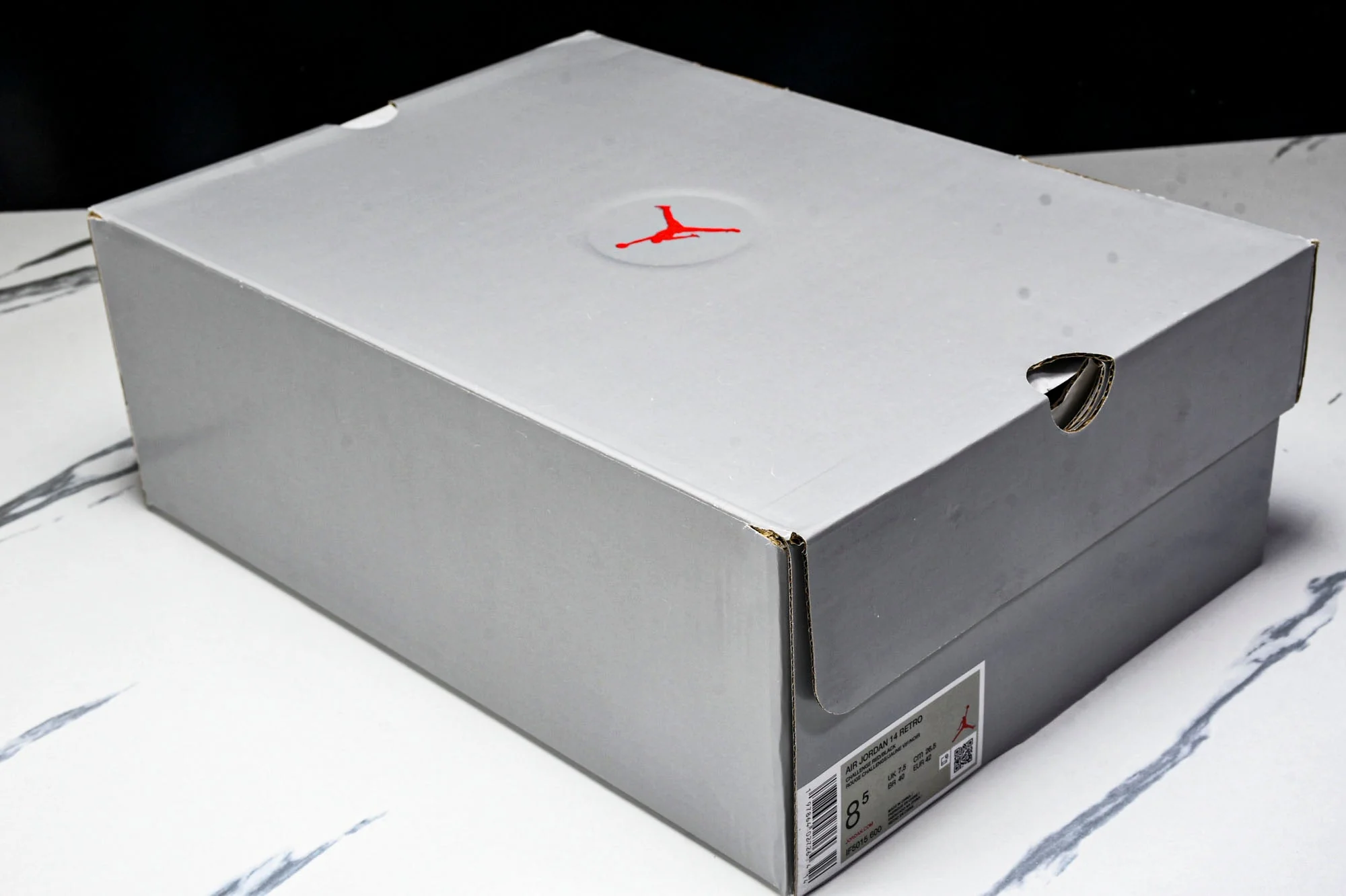 AJ14 Retro 'Ferrari'