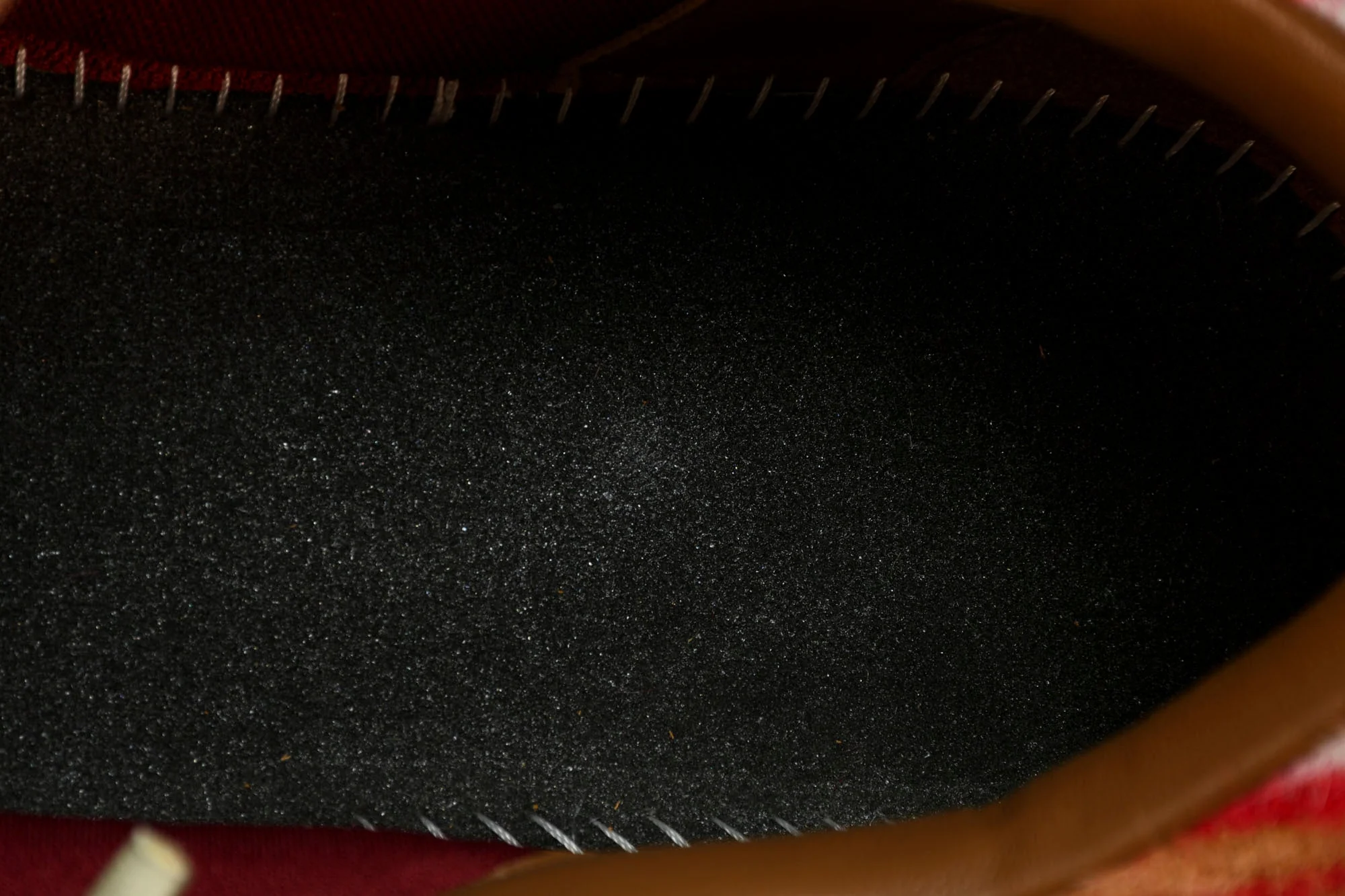 D1or x Denim Tears B33 'Red Mohair'