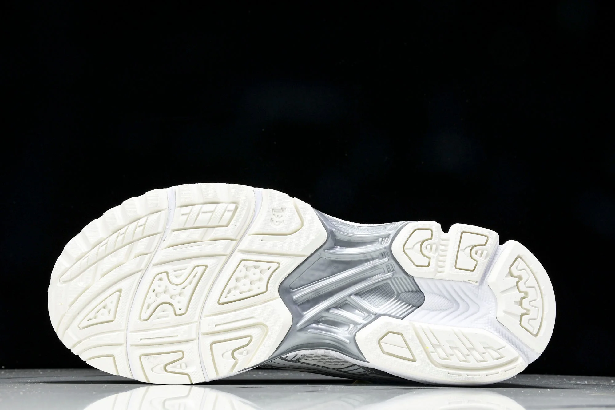 ASICS Gel-Kayano 14 x JJJJound 'Silver White'