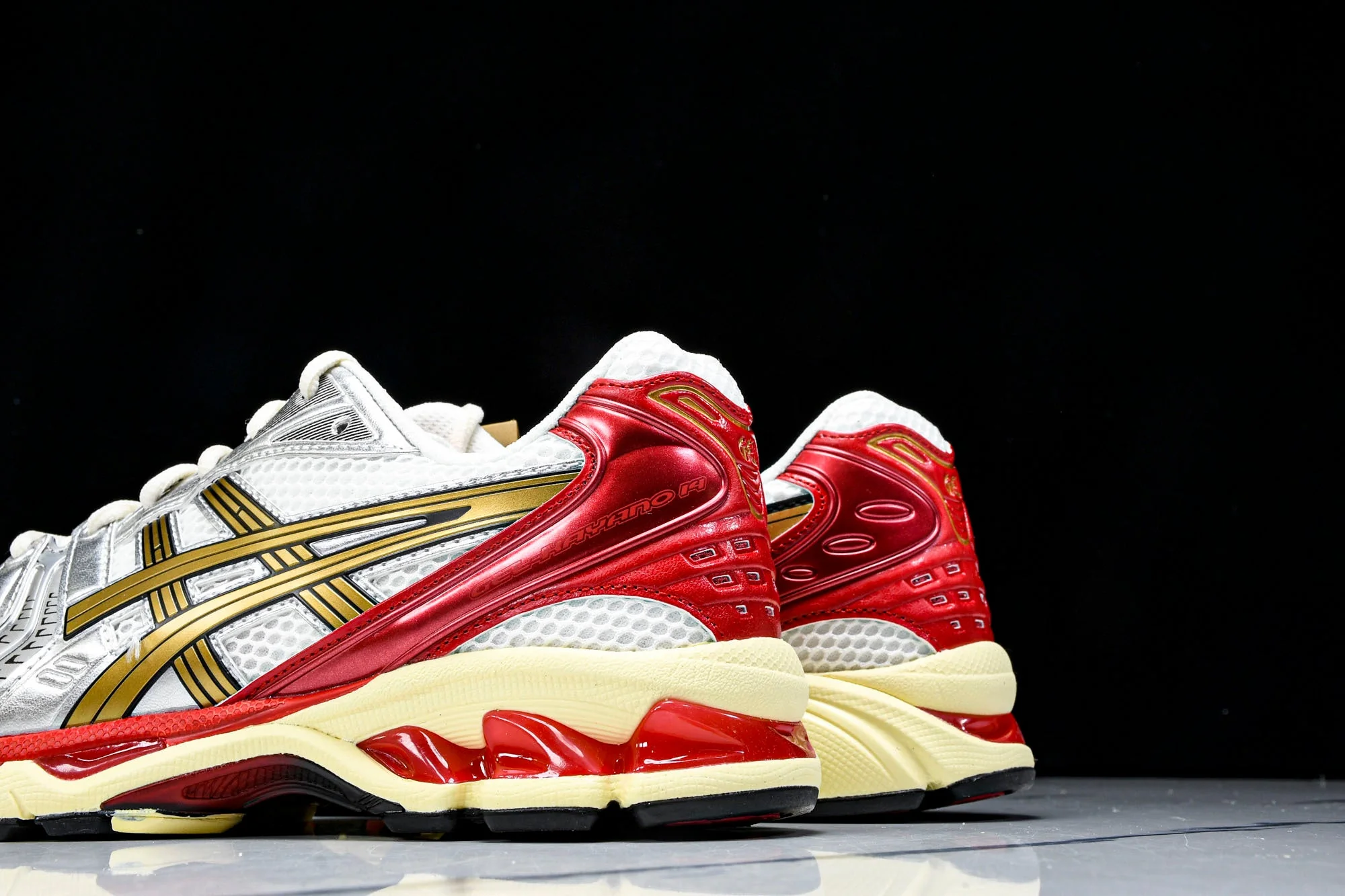 ASICS Gel-Kayano 14 x Sneaker Politics 'Just Say No'