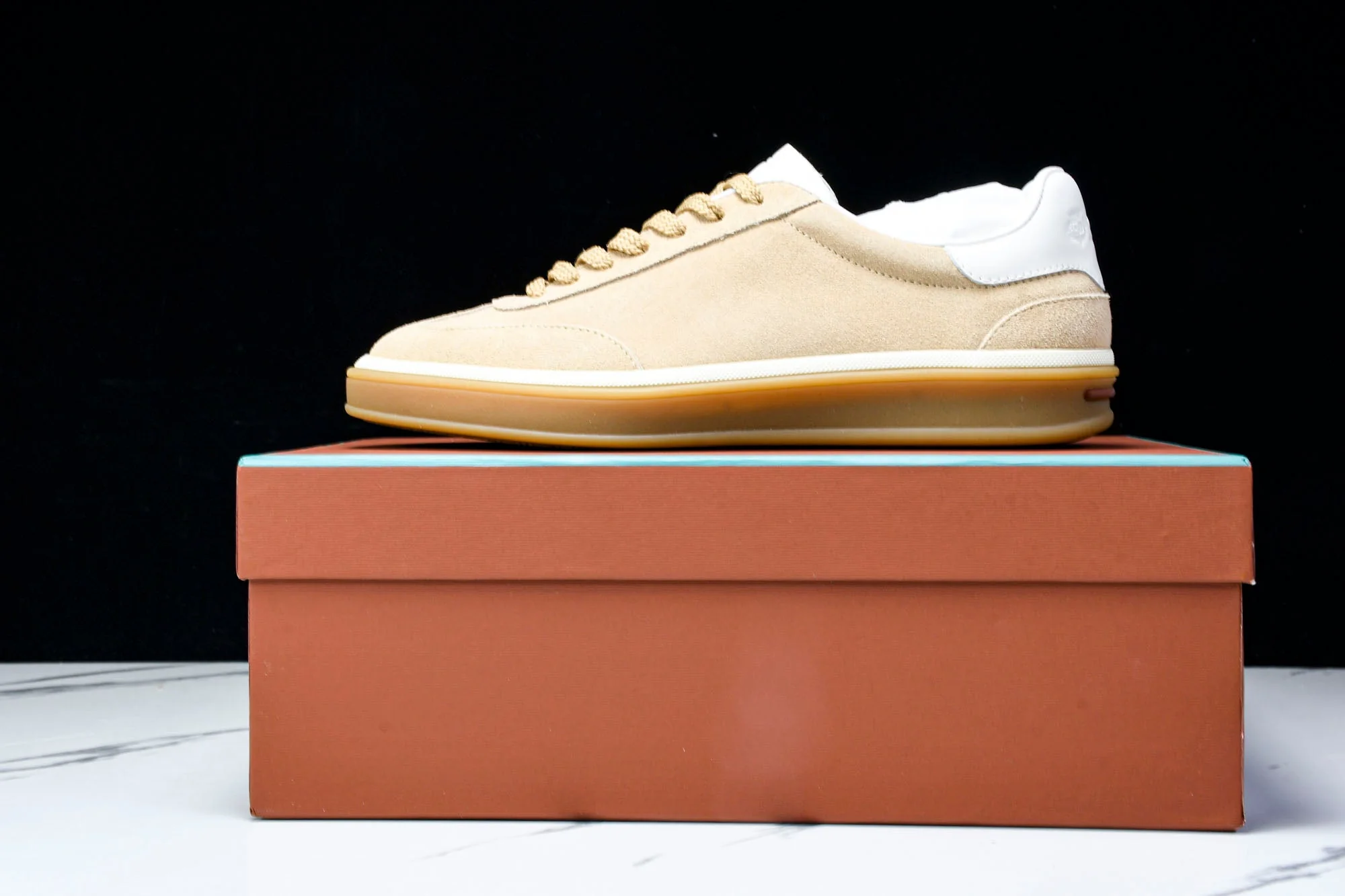 Loro Piana Tennis Walk 'Sand'