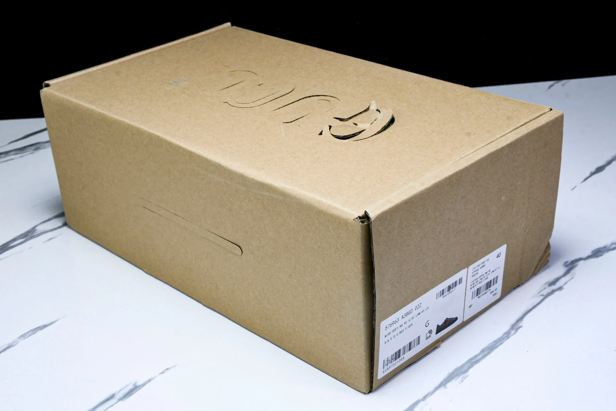 Guссi Ace Web 'Glossy Black Monogram'