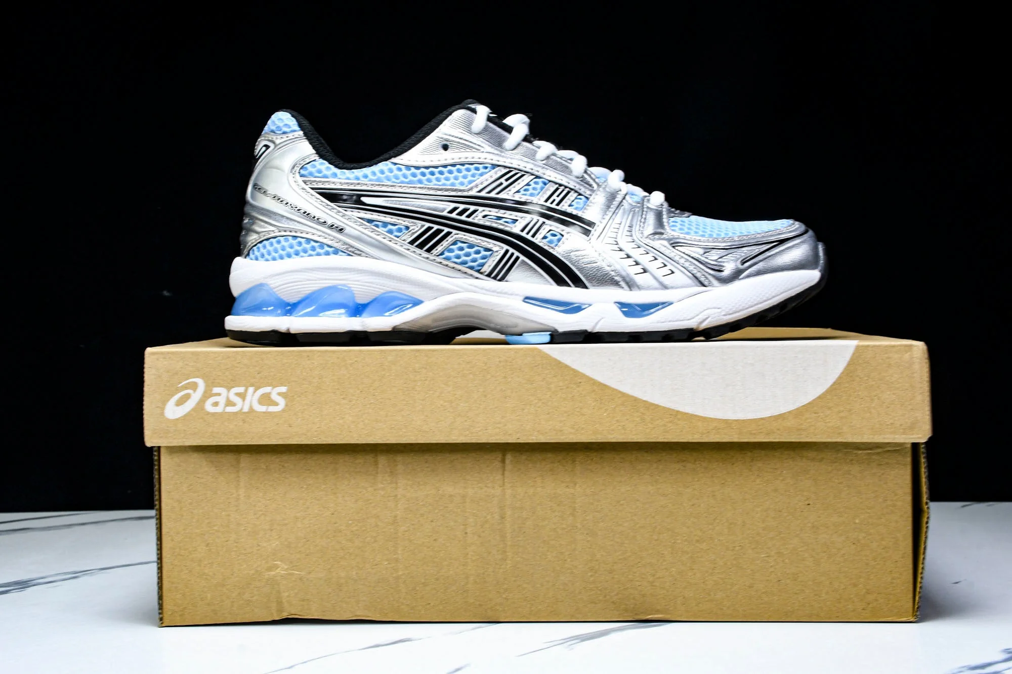 ASICS Gel-Kayano 14 'Arctic Sky Pure Silver'