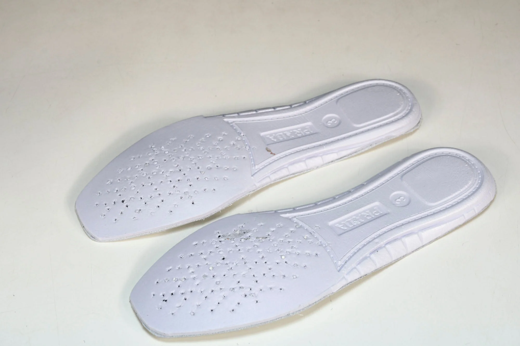 Prada Platform Chunky Sneaker 'Cream'