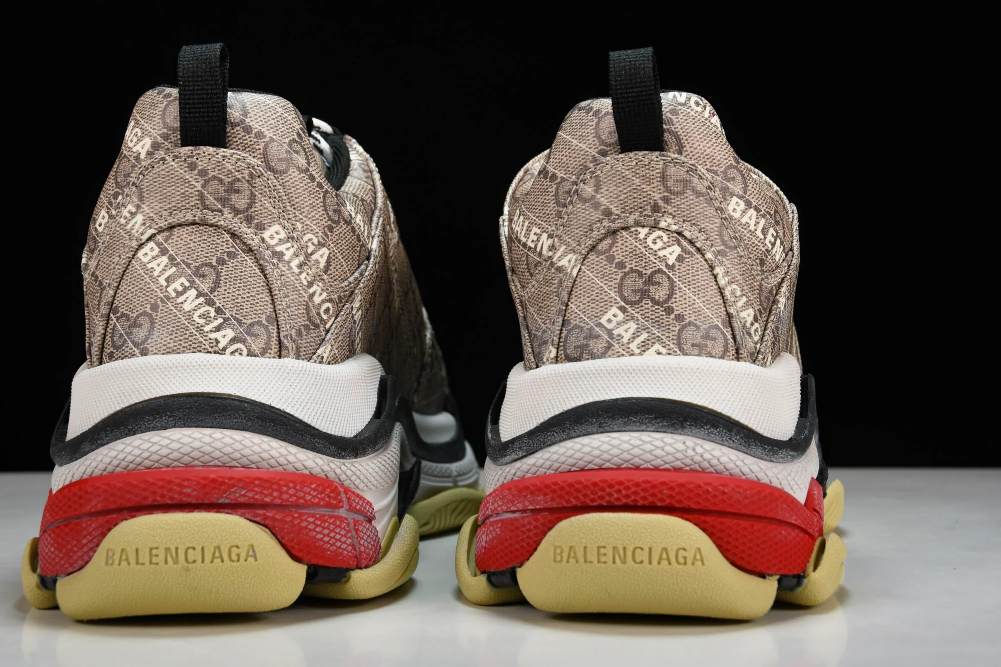 Triple S x Guссi 'The Hacker Project'