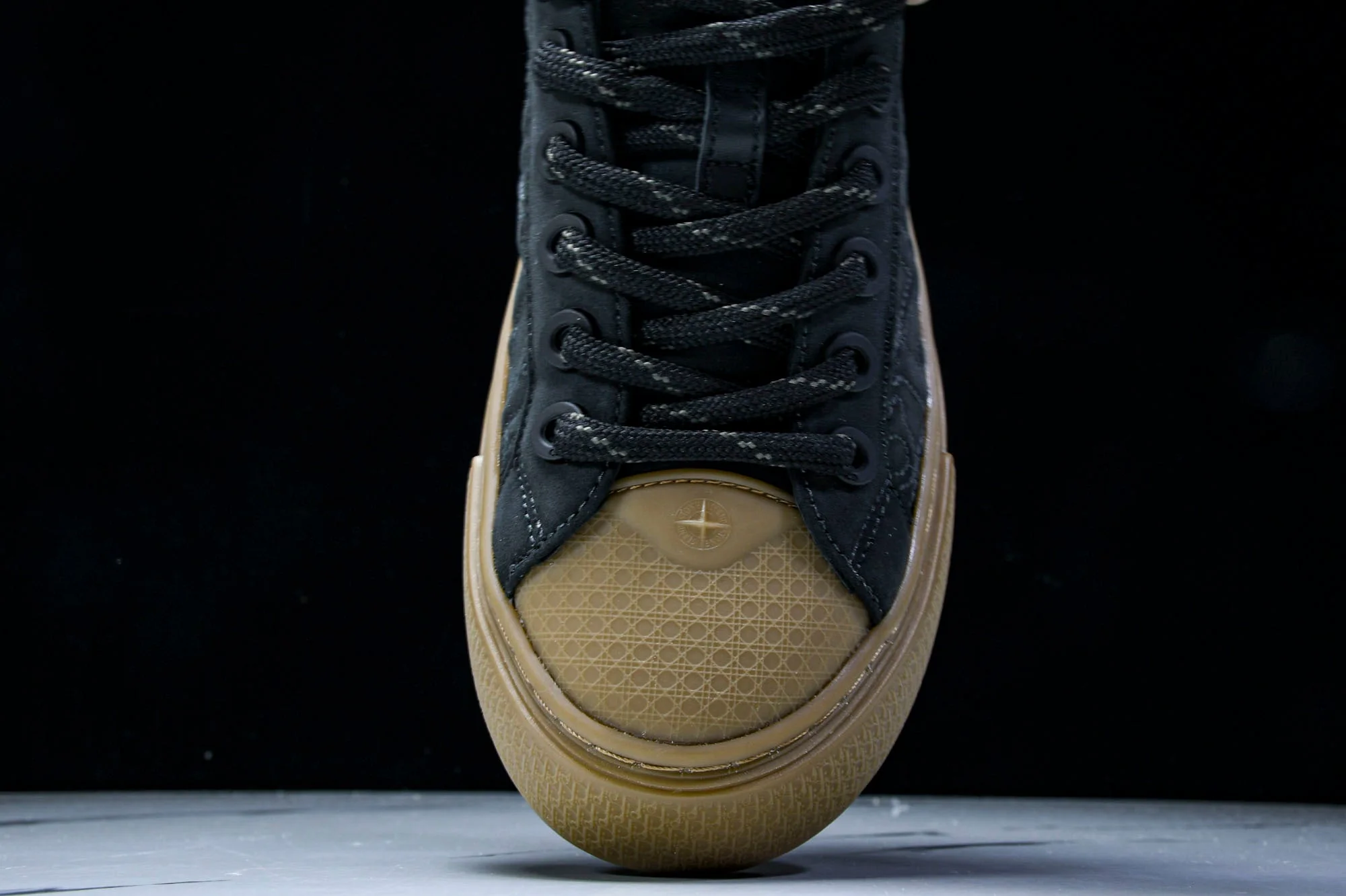 D1or x Stone Island B33 'Black'