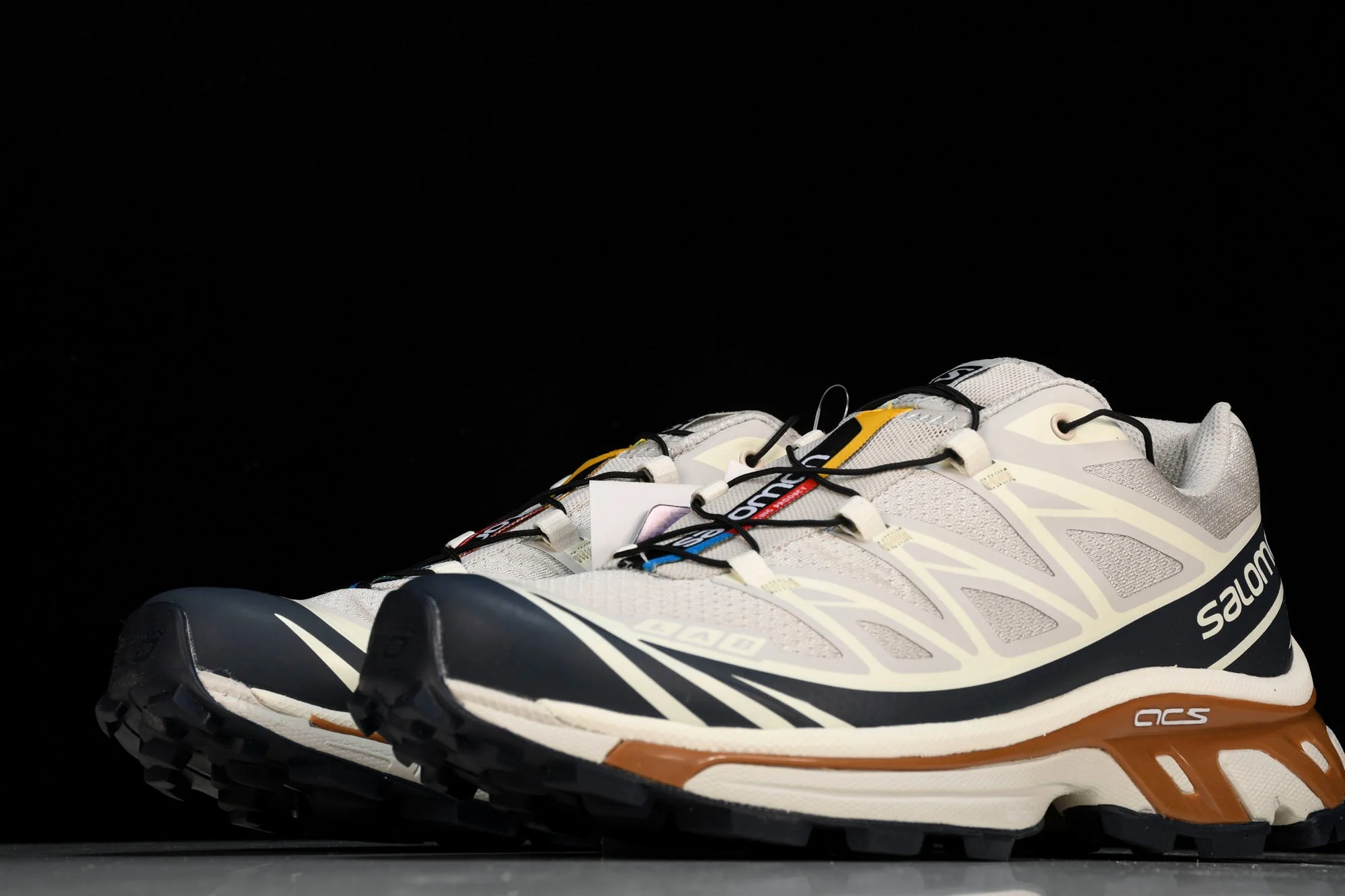 Salomon XT-6 'Dark Sapphire'