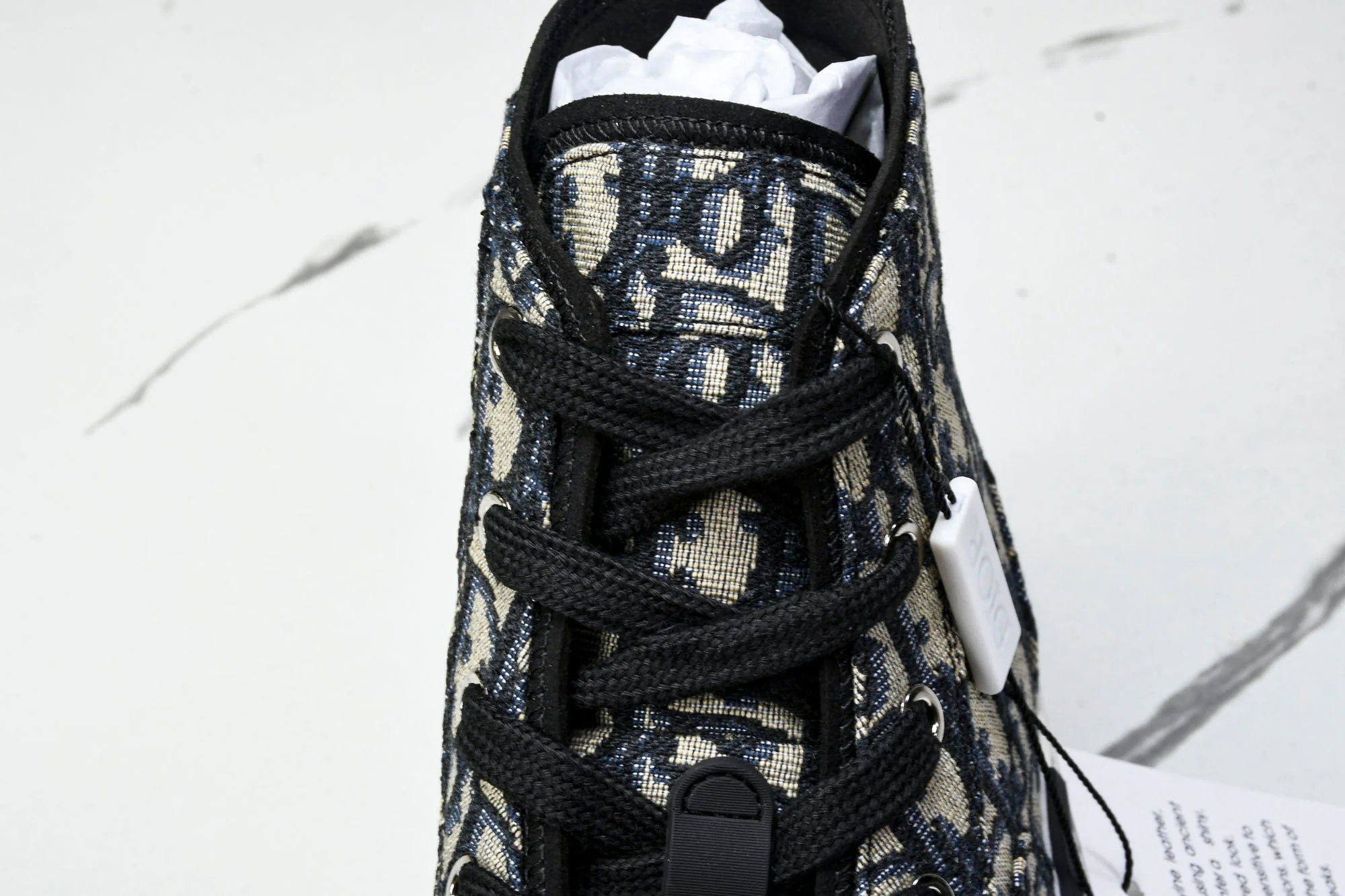 D1or B23 High 'Oblique Jacquard'