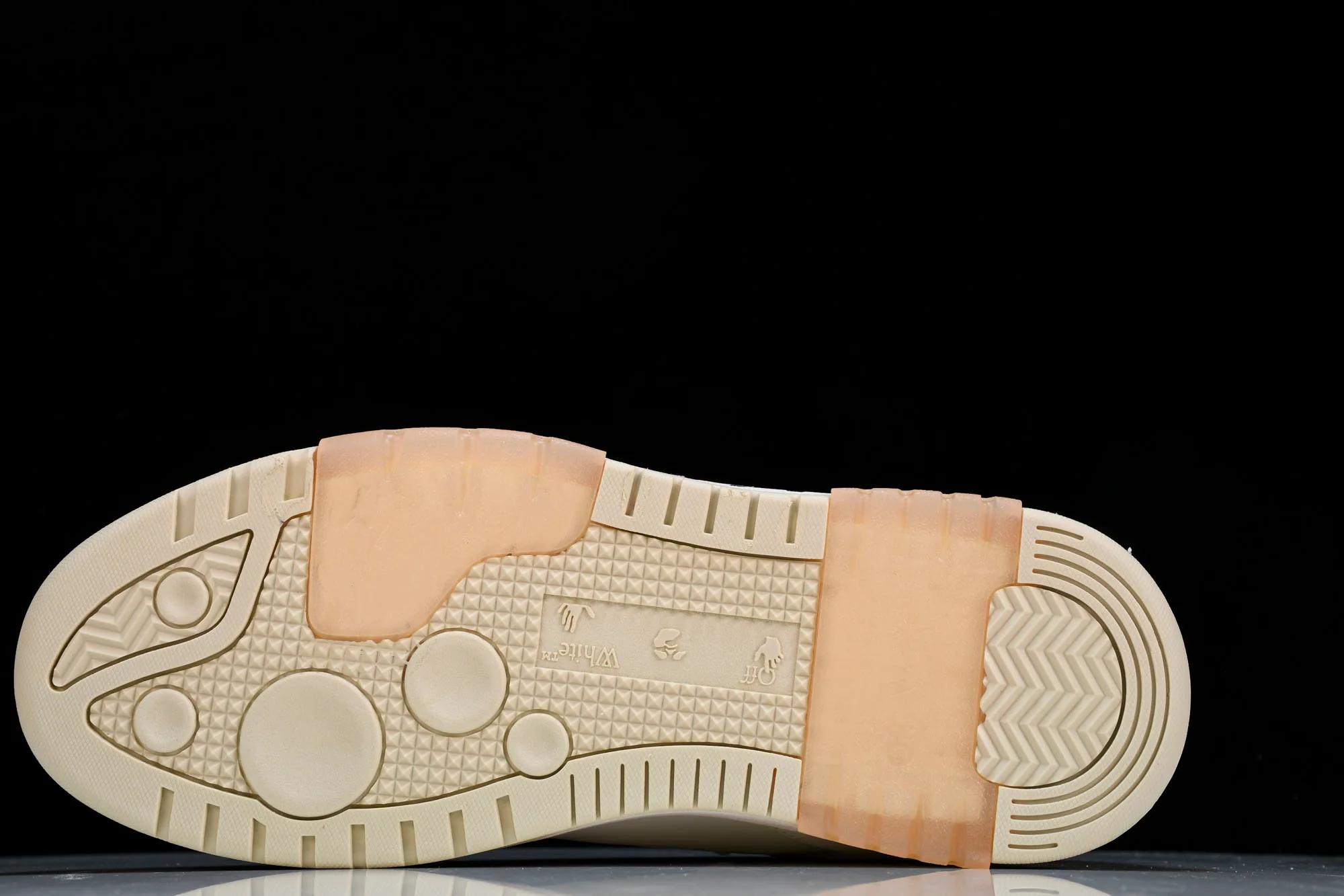 Off-White Out Of Office OOO Low Top 