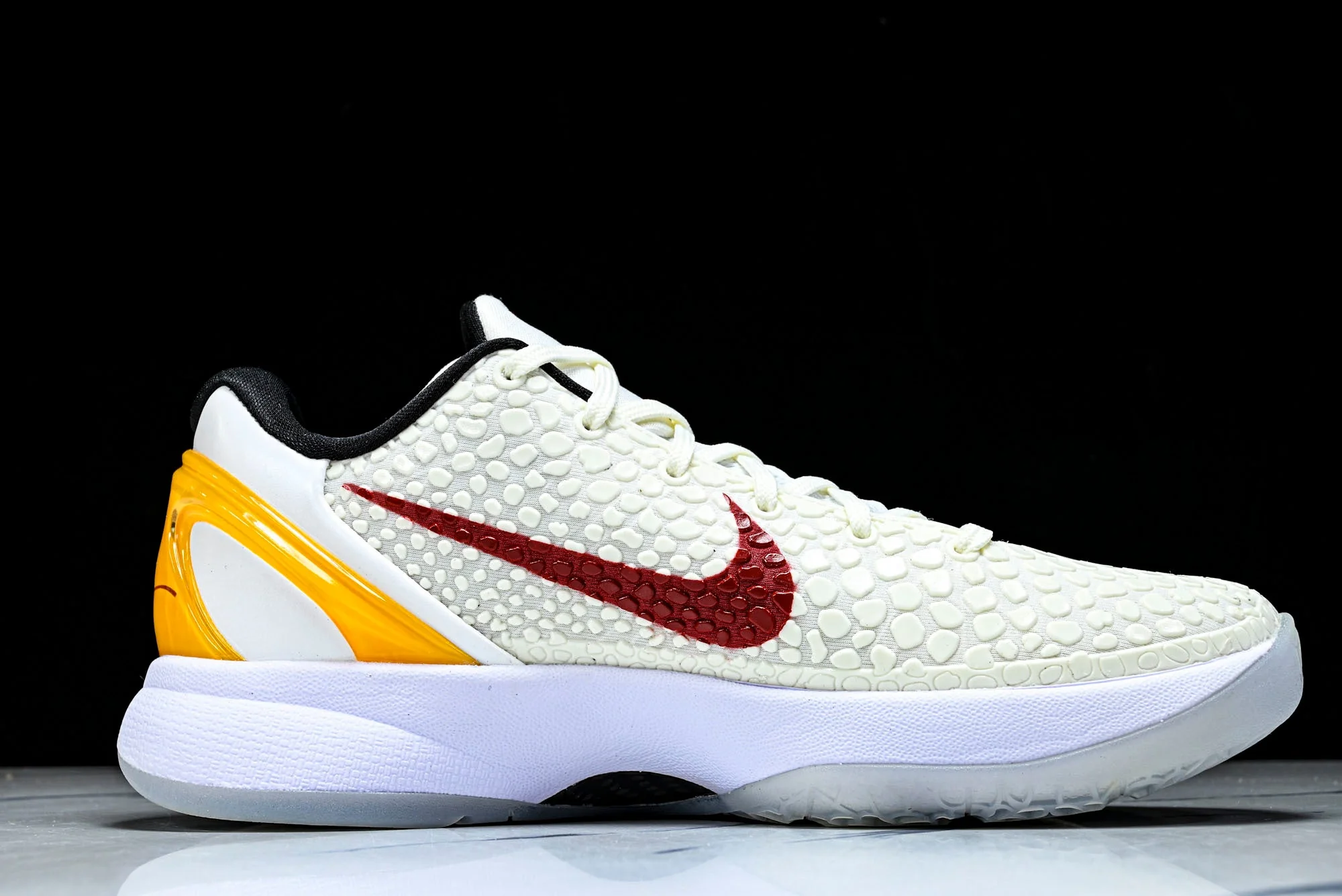 Kobe 6 Protro USC PE 'White'