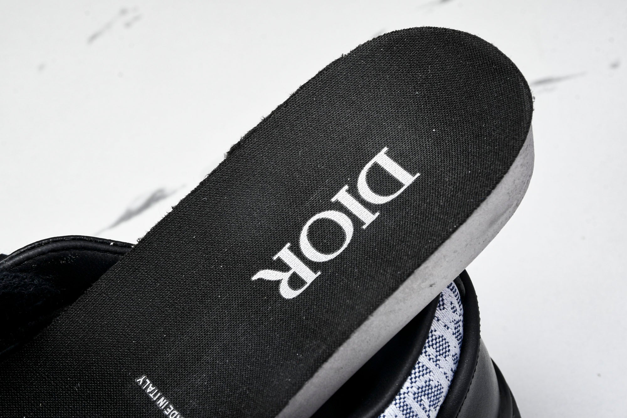 D1or x KAWS B33 Spin Sneaker 'Black'