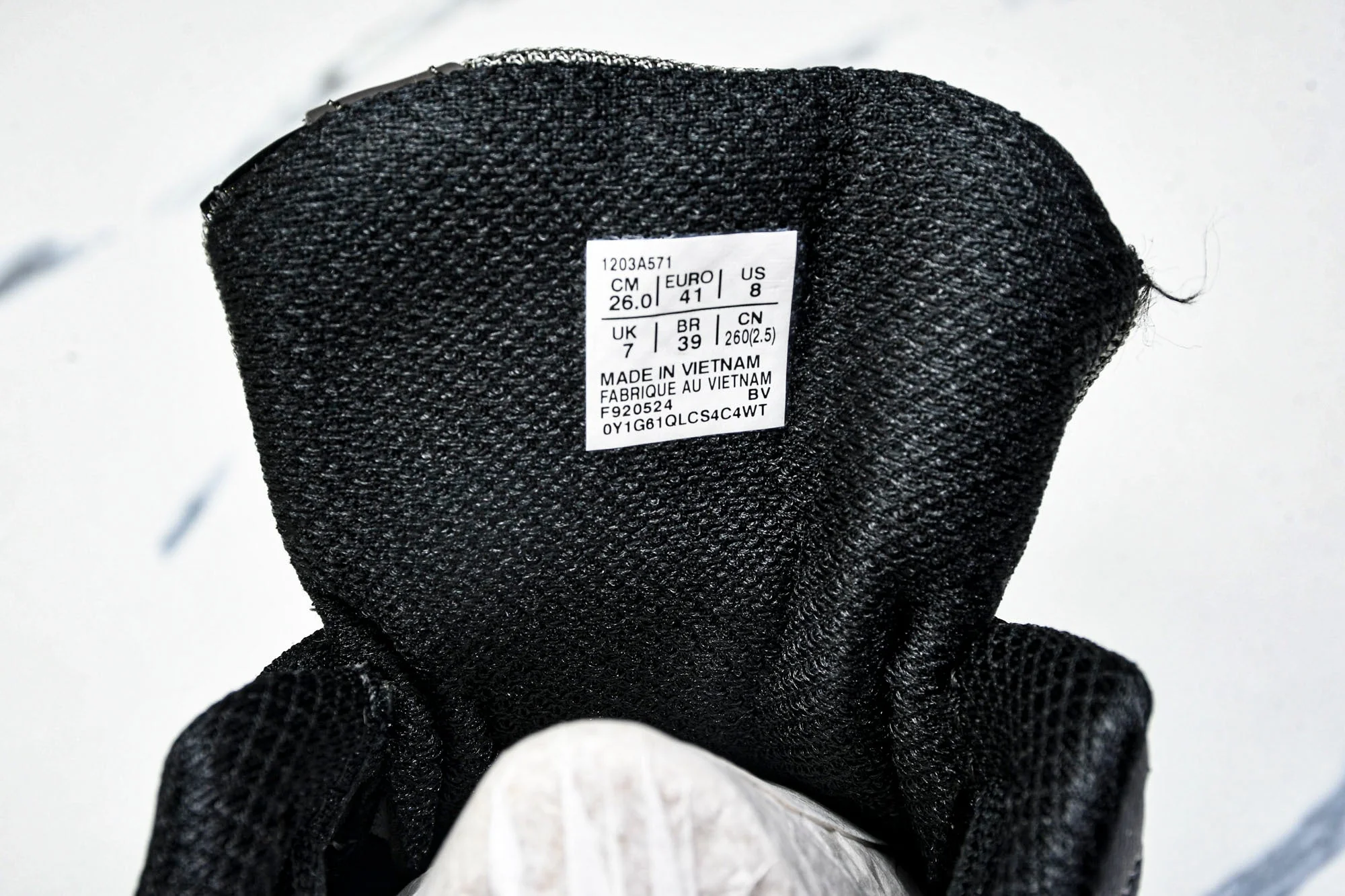 ASICS Gel-NYC x Kicki Yang Zhang 'Black Pure Silver'