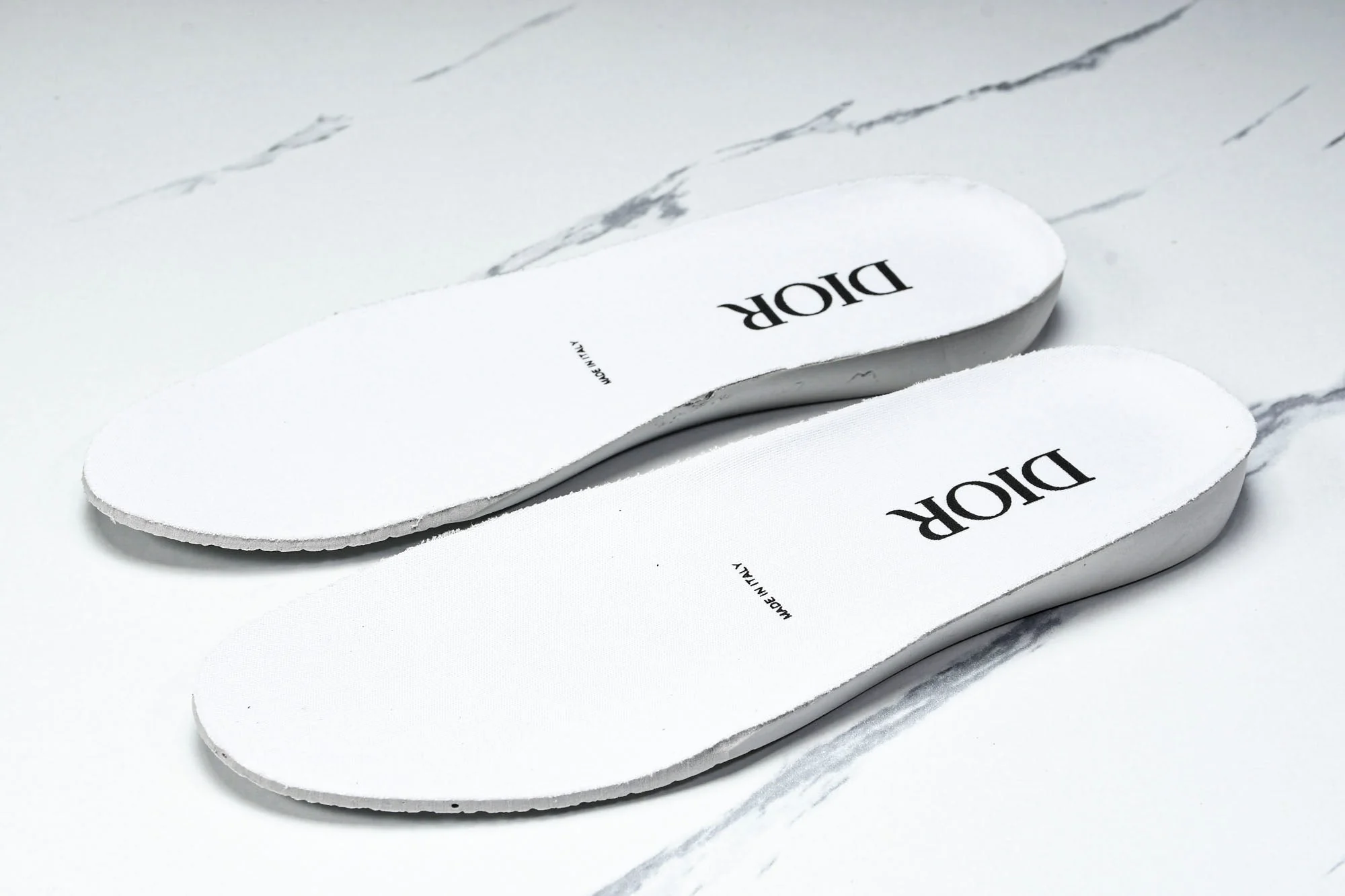 D1or B23 High 'Oblique Silver'